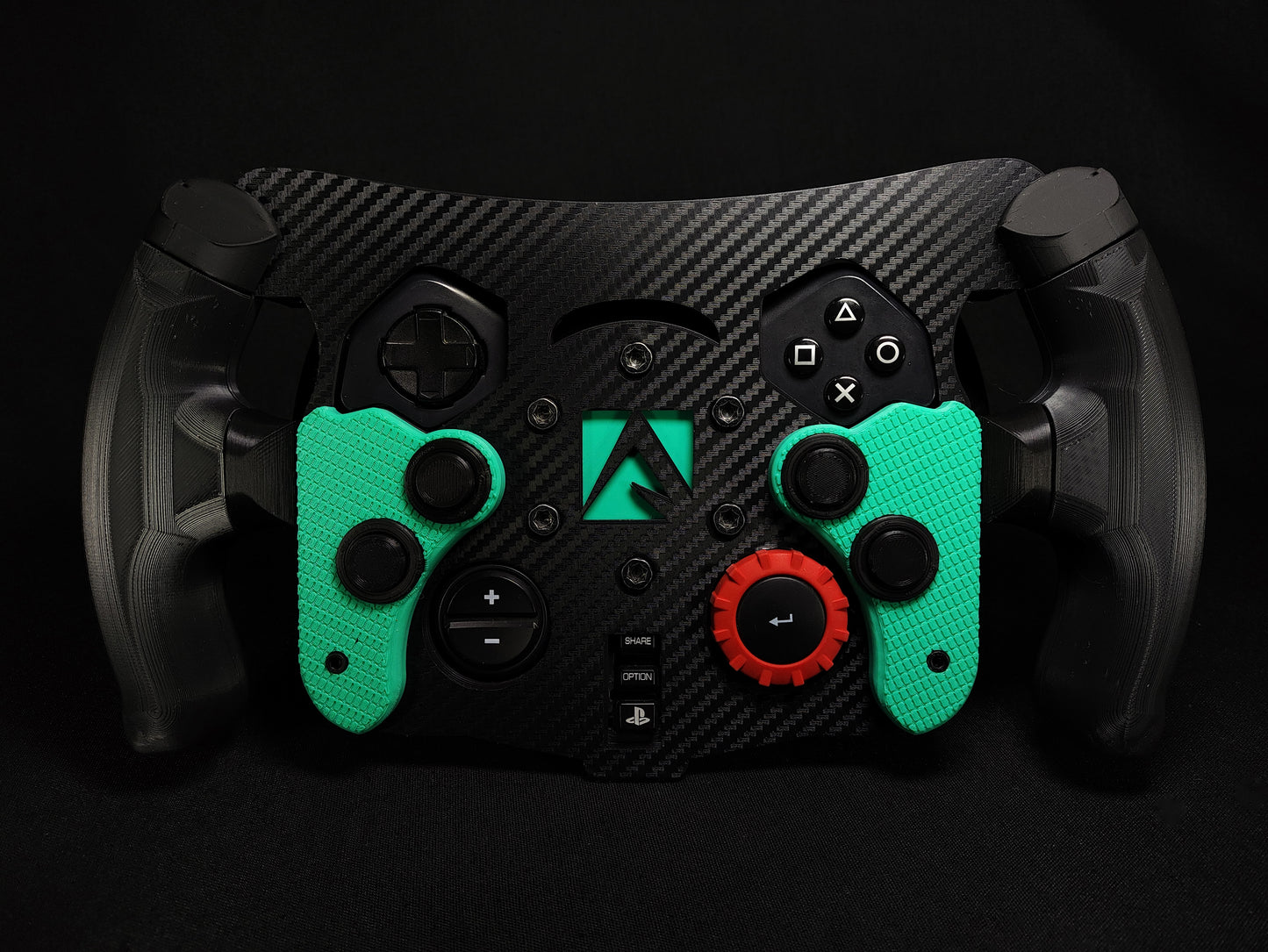 Simracing Mod f1 Logitech g29 g920 g923 - ARF1 - AR3D Studios