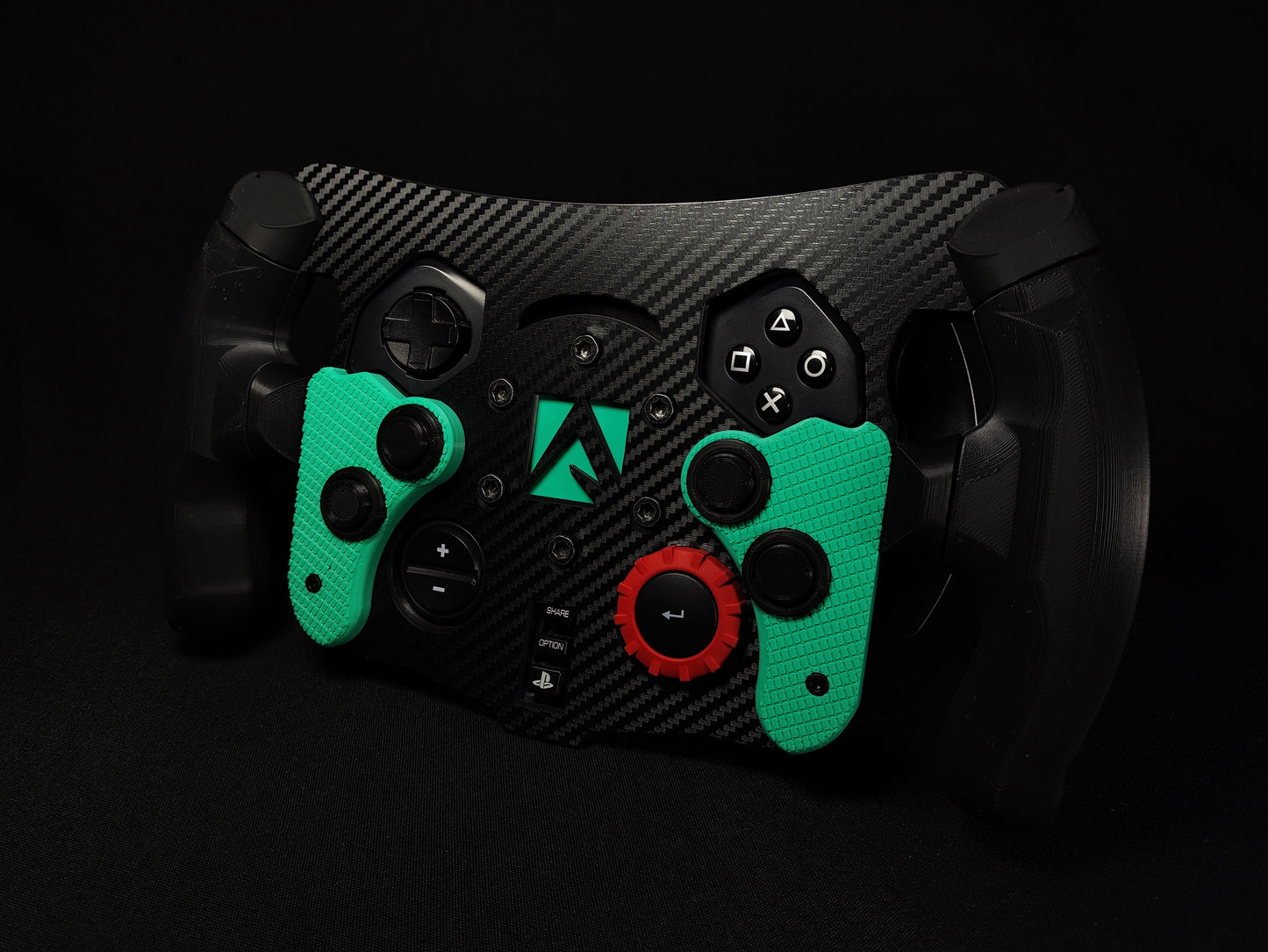 Simracing Mod f1 Logitech g29 g920 g923 - ARF1 - AR3D Studios