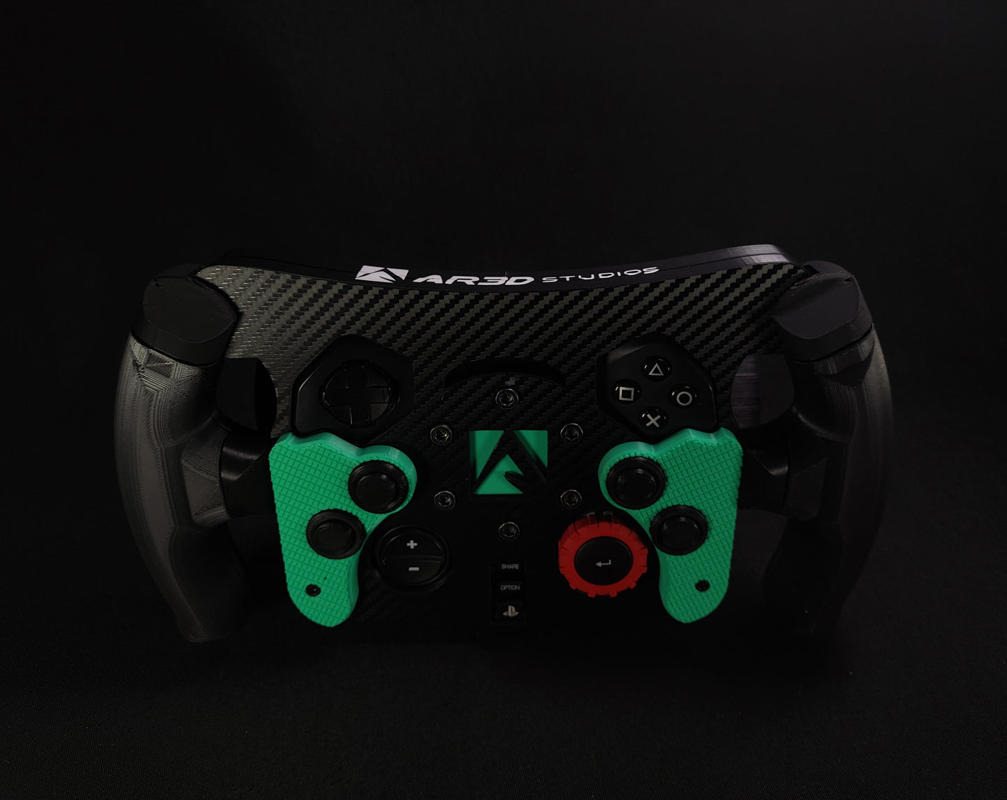 Simracing Mod f1 Logitech g29 g920 g923 - ARF1 - AR3D Studios