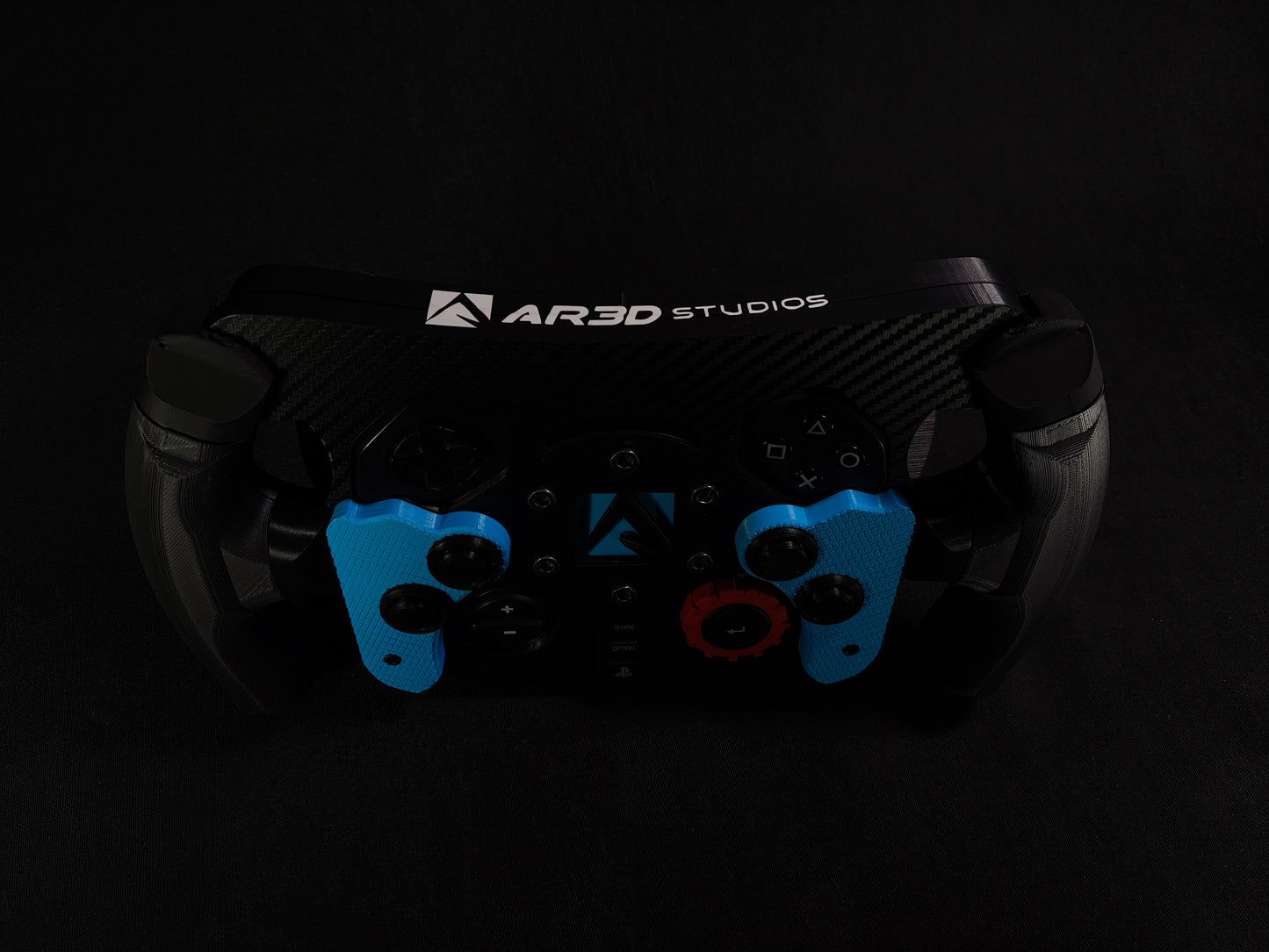 Mod f1 Logitech g29 g920 g923 - ARF1 - AR3DStudios