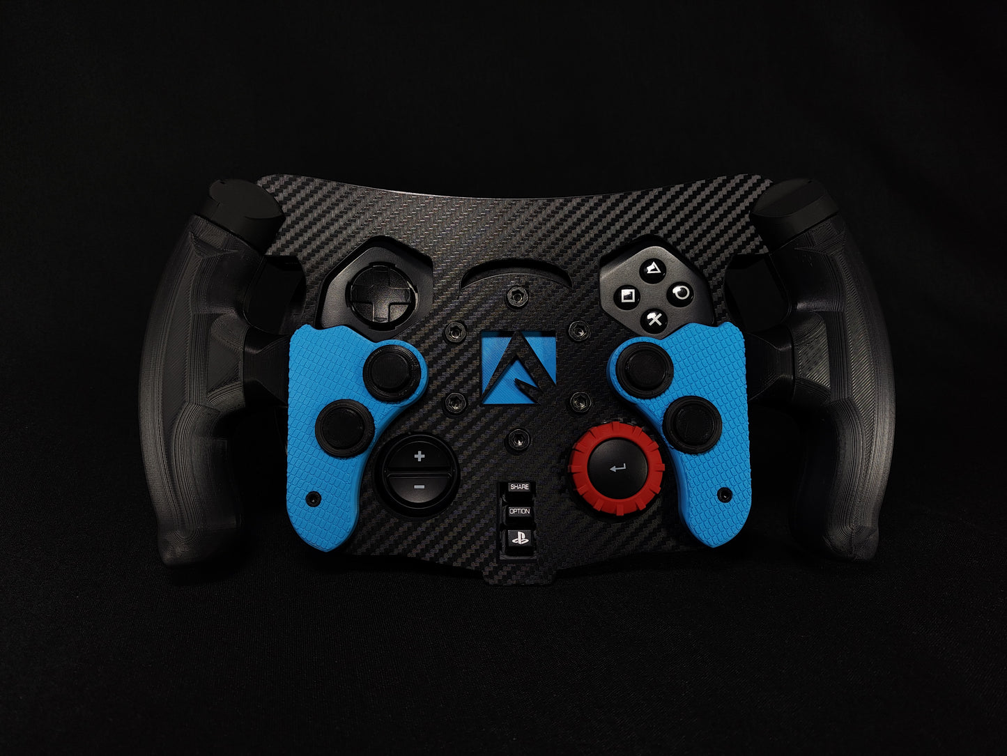 Mod f1 volantes Logitech g29 g920 g923 - ARF1 - AR3DStudios