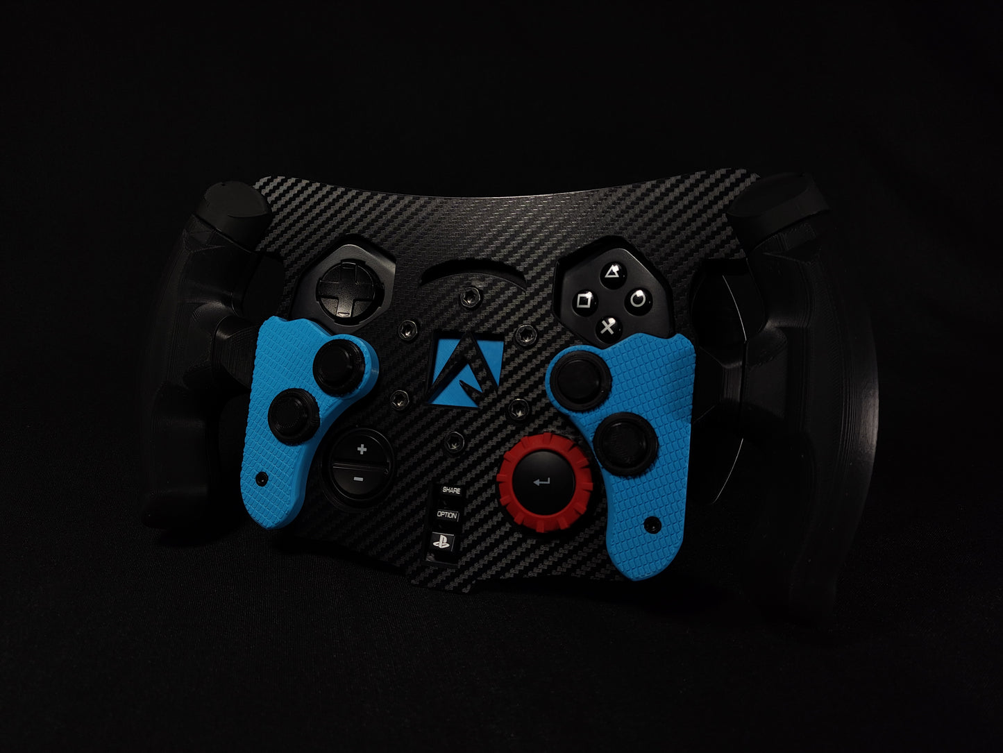 Mod f1 volantes Logitech g29 g920 g923 - ARF1 - AR3DStudios