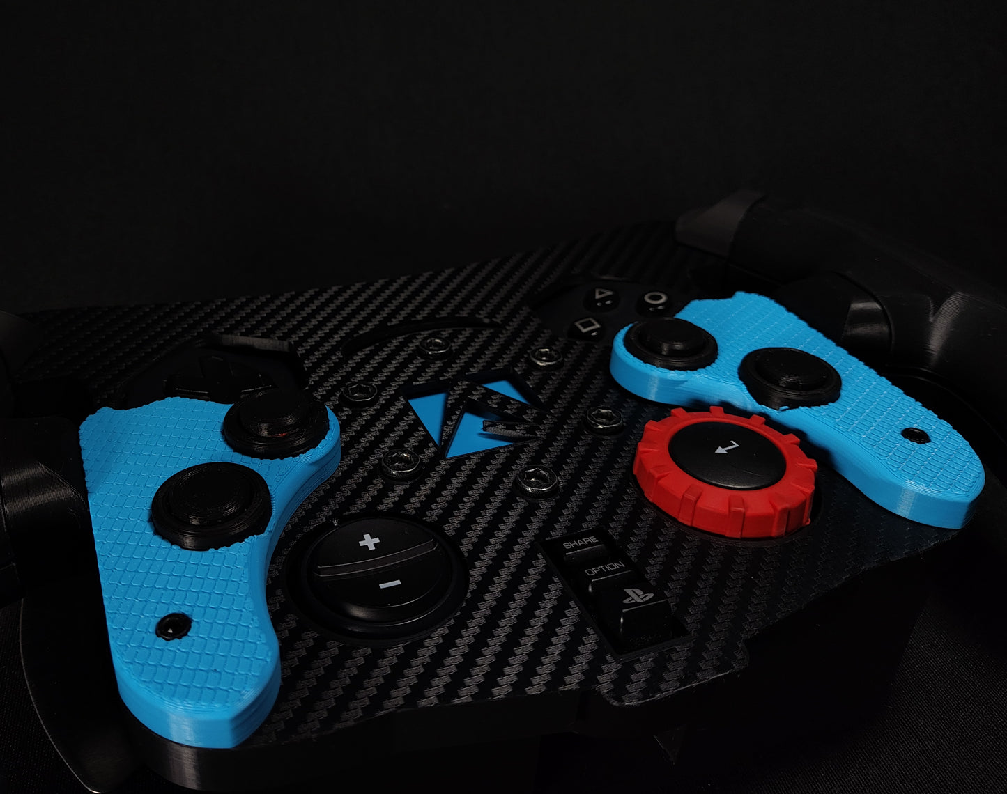 Mod f1 Logitech g29 g920 g923 - ARF1 - AR3DStudios