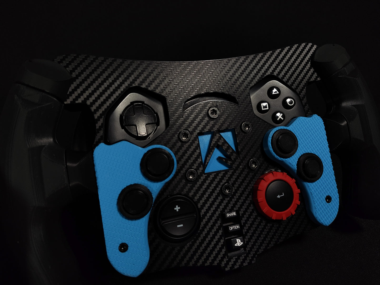 Mod f1 Logitech g29 g920 g923 - ARF1 - AR3DStudios