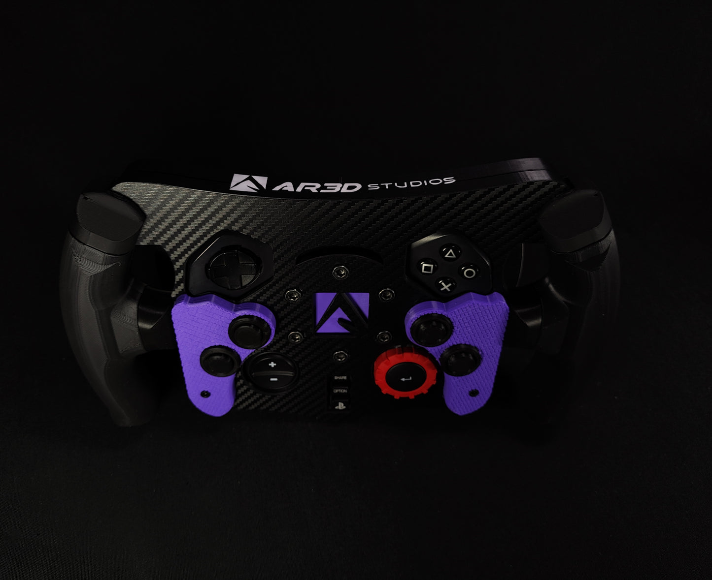 Mod f1 Logitech g29 g920 g923 - ARF1 - AR3DStudios