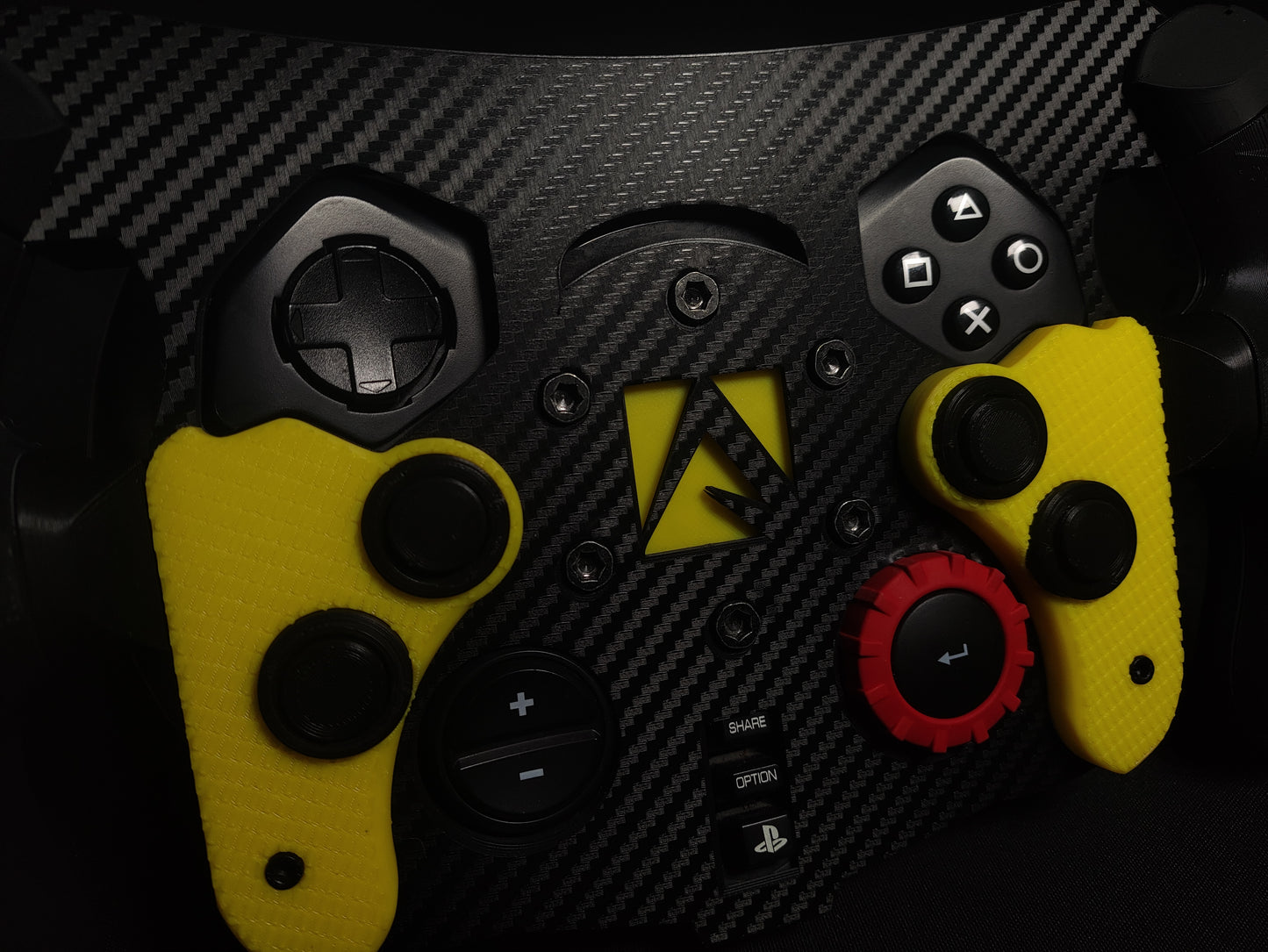 Mod f1 volantes Logitech g29 g920 g923 - ARF1 - AR3DStudios