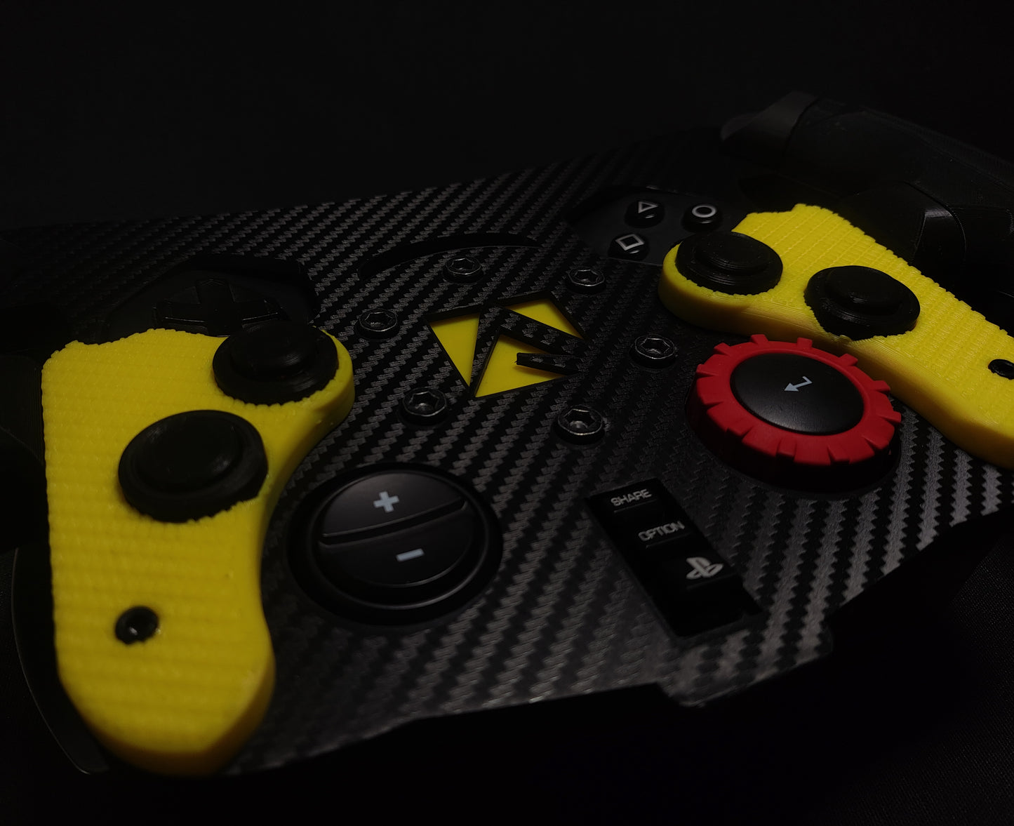 Mod f1 volantes Logitech g29 g920 g923 - ARF1 - AR3DStudios