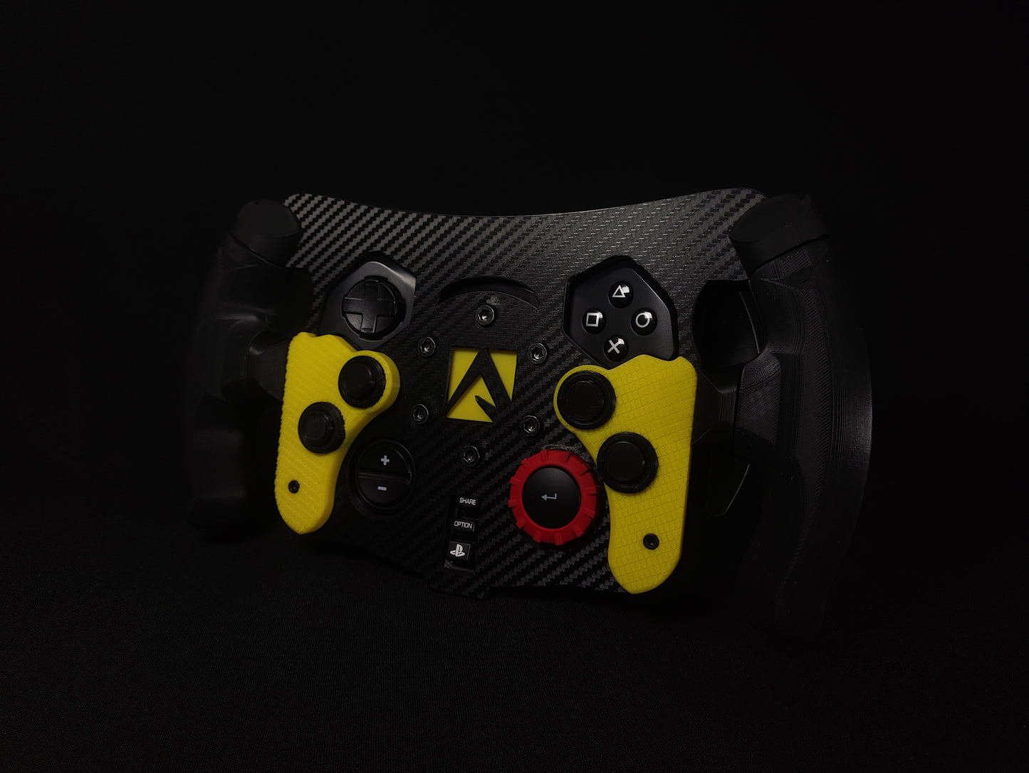 Mod f1 volantes Logitech g29 g920 g923 - ARF1 - AR3DStudios