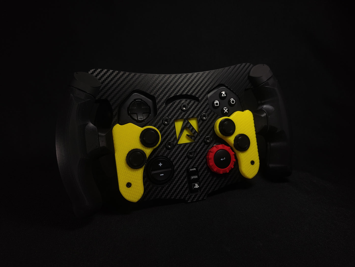 Mod f1 volantes Logitech g29 g920 g923 - ARF1 - AR3DStudios