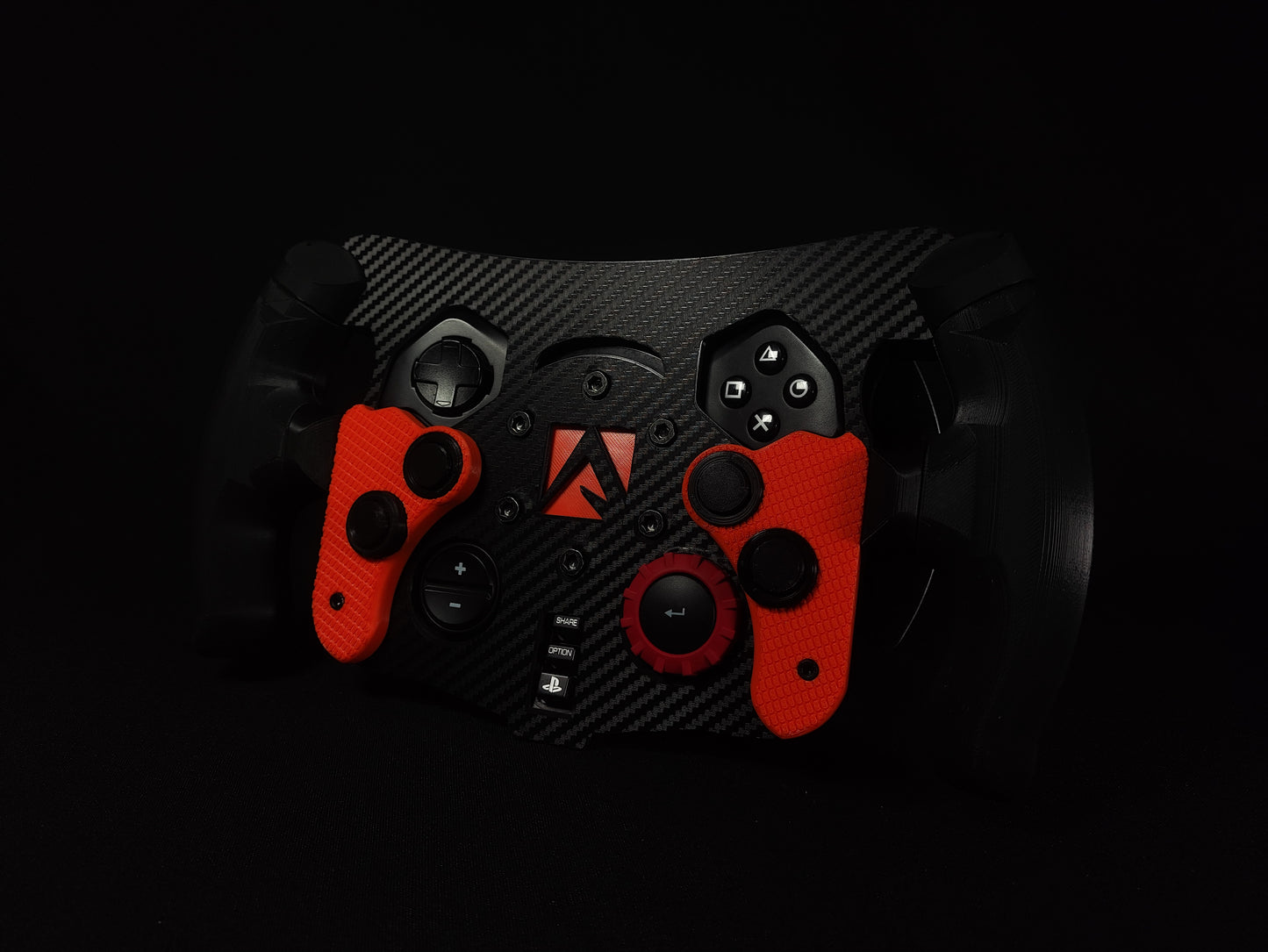 Mod f1 Logitech g29 g920 g923 - ARF1 - AR3DStudios