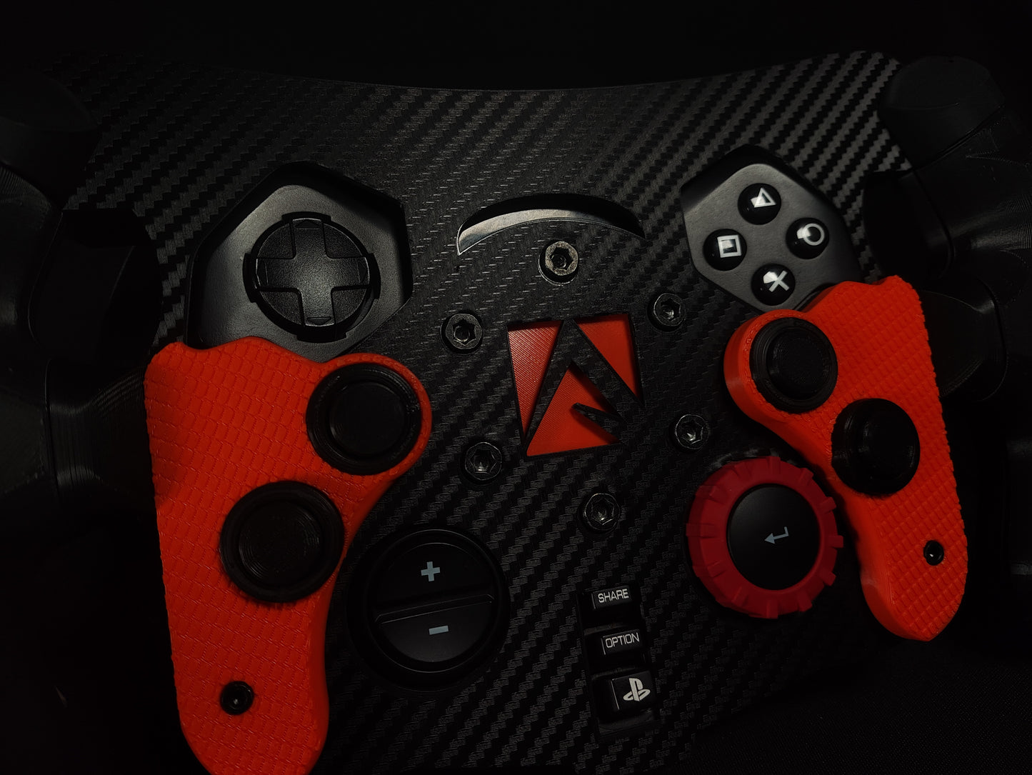 Mod f1 Logitech g29 g920 g923 - ARF1 - AR3DStudios