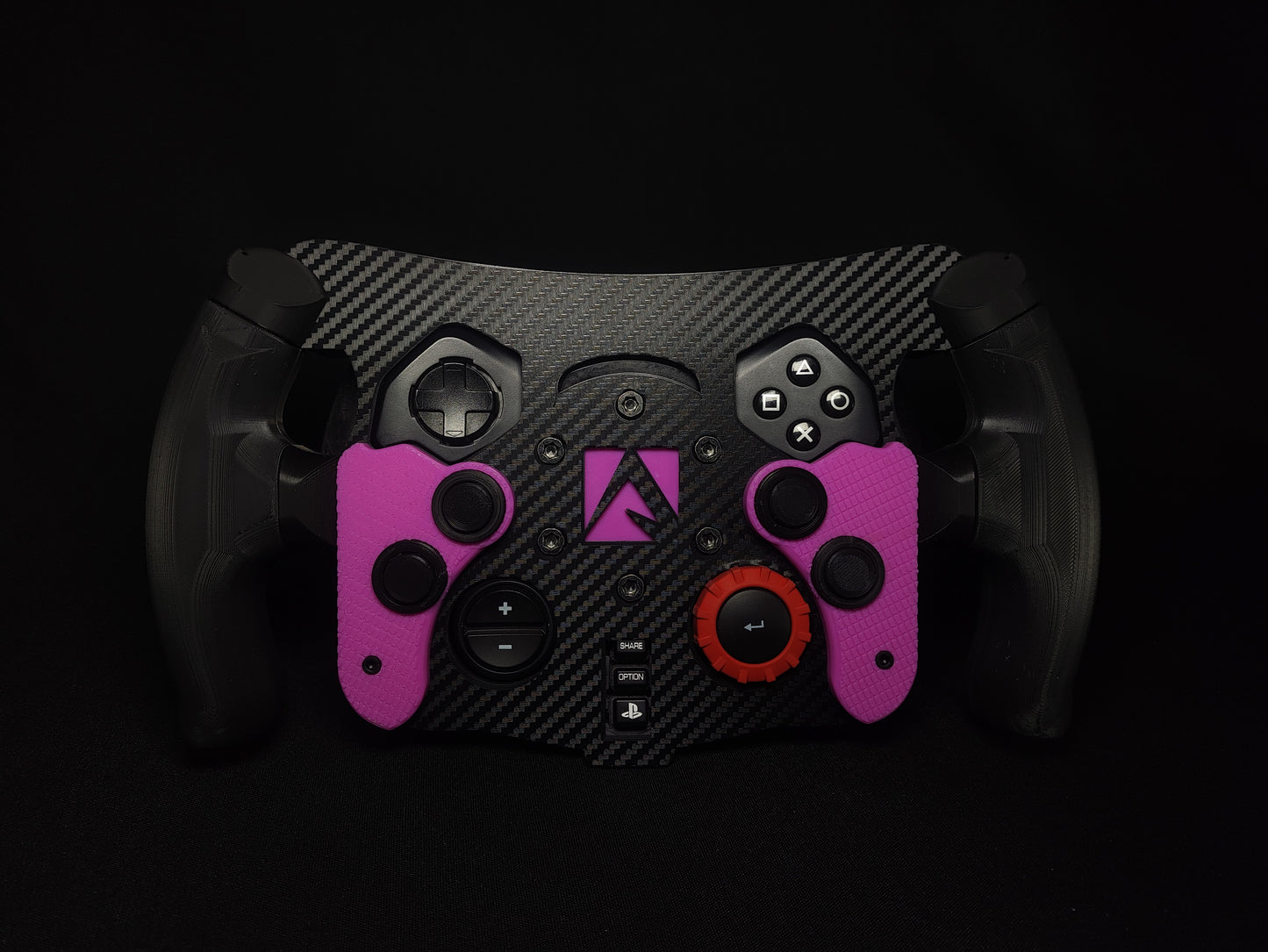 Simracing Mod f1 Logitech g29 g920 g923 - ARF1 - AR3D Studios