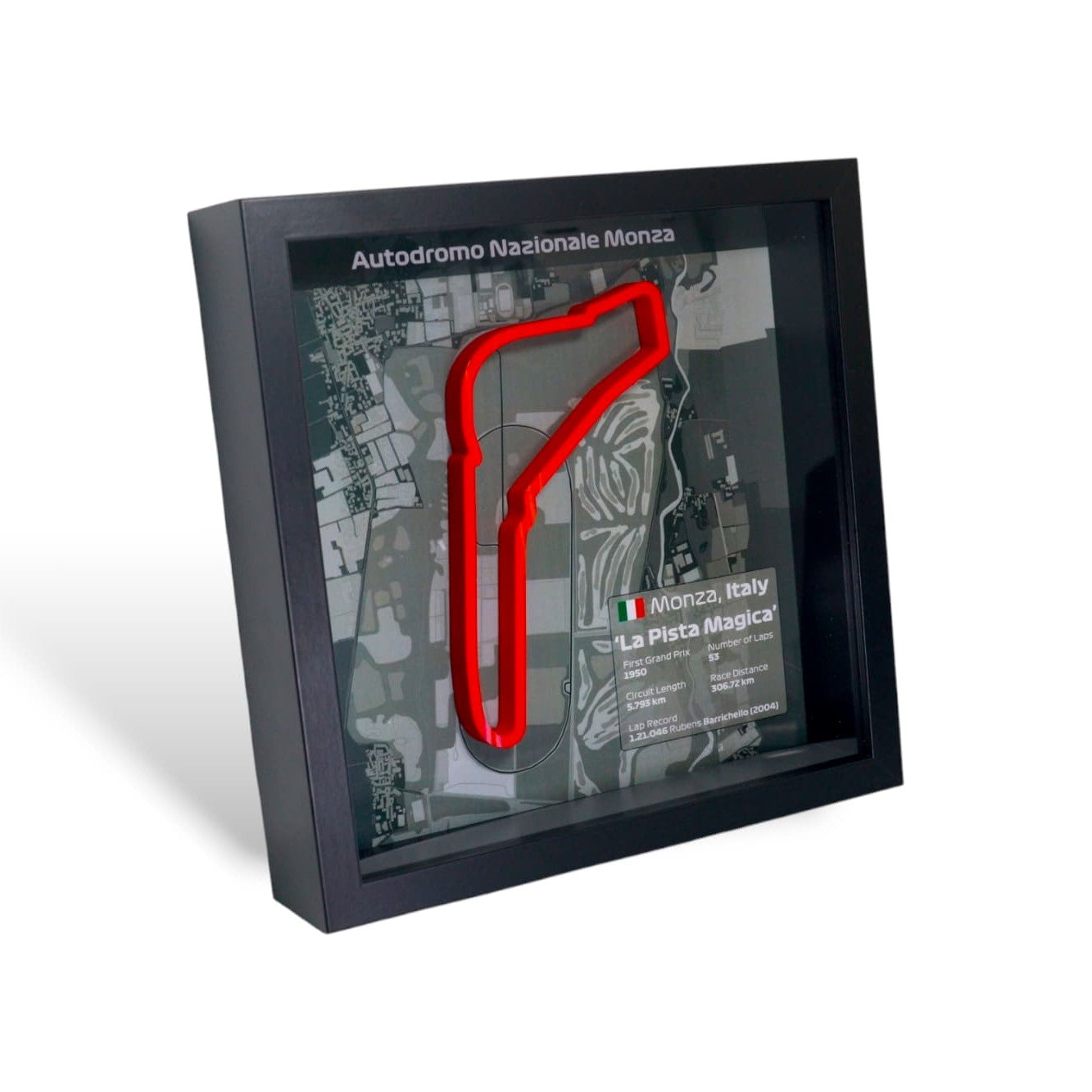 Cuadro 3D - Monza