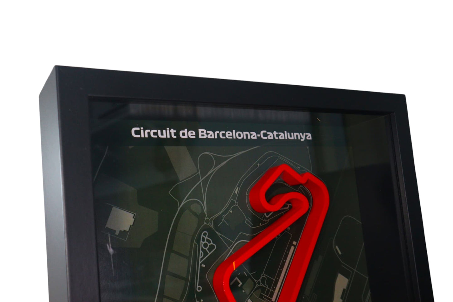 Cuadro 3D - Barcelona