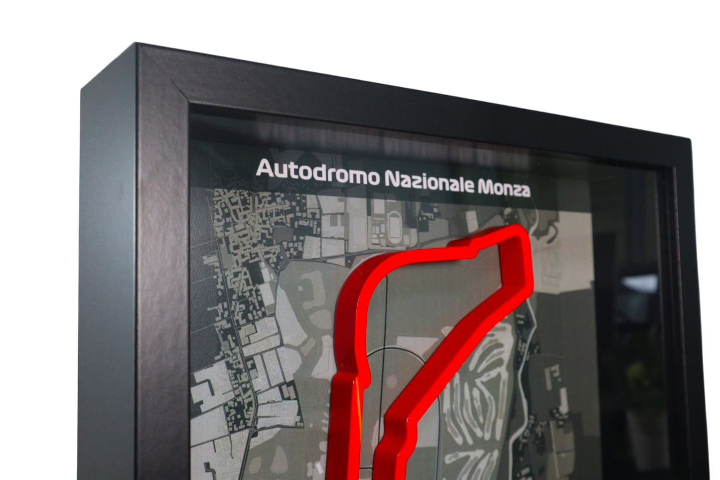 Cuadro 3D - Monza