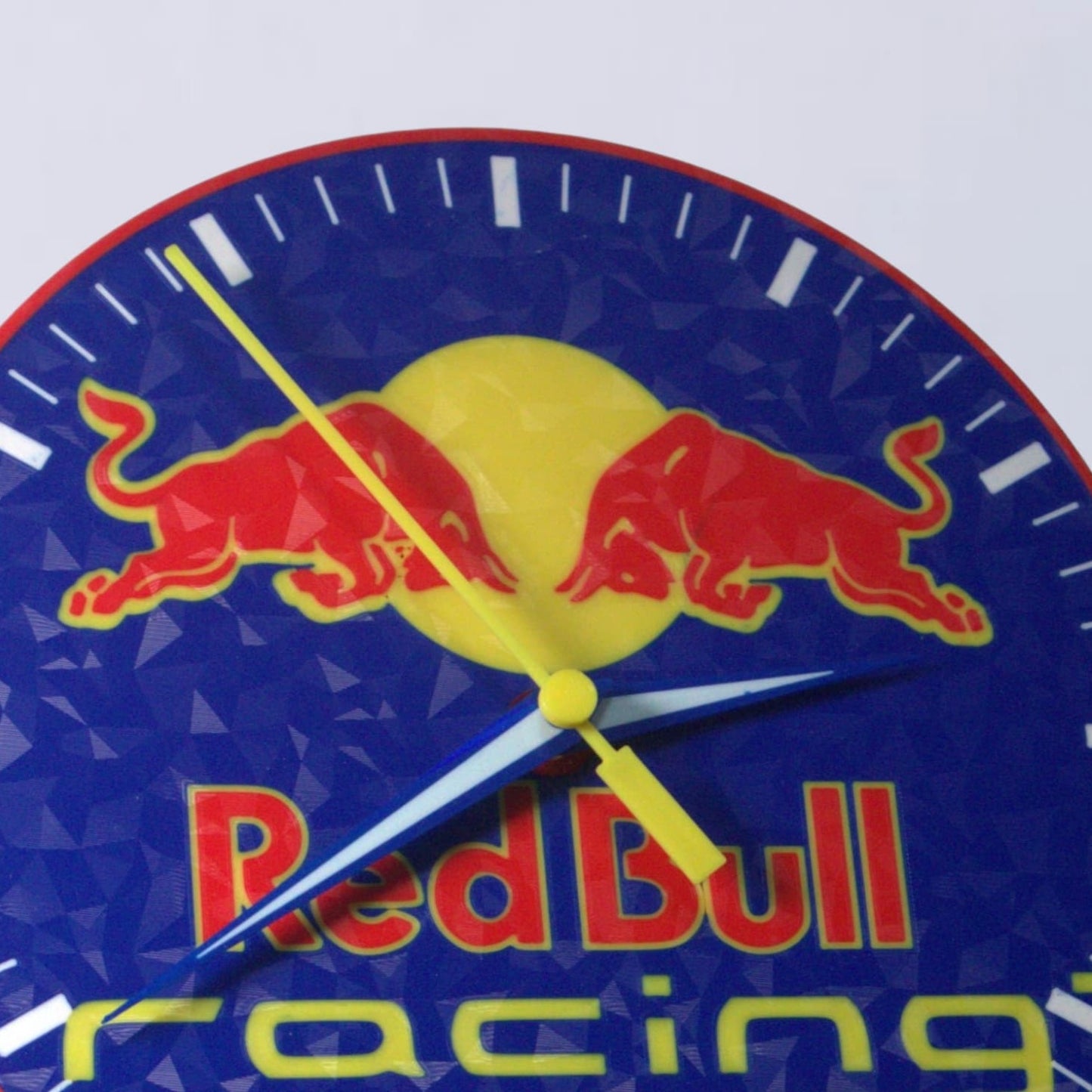 Reloj de mesa Red Bull