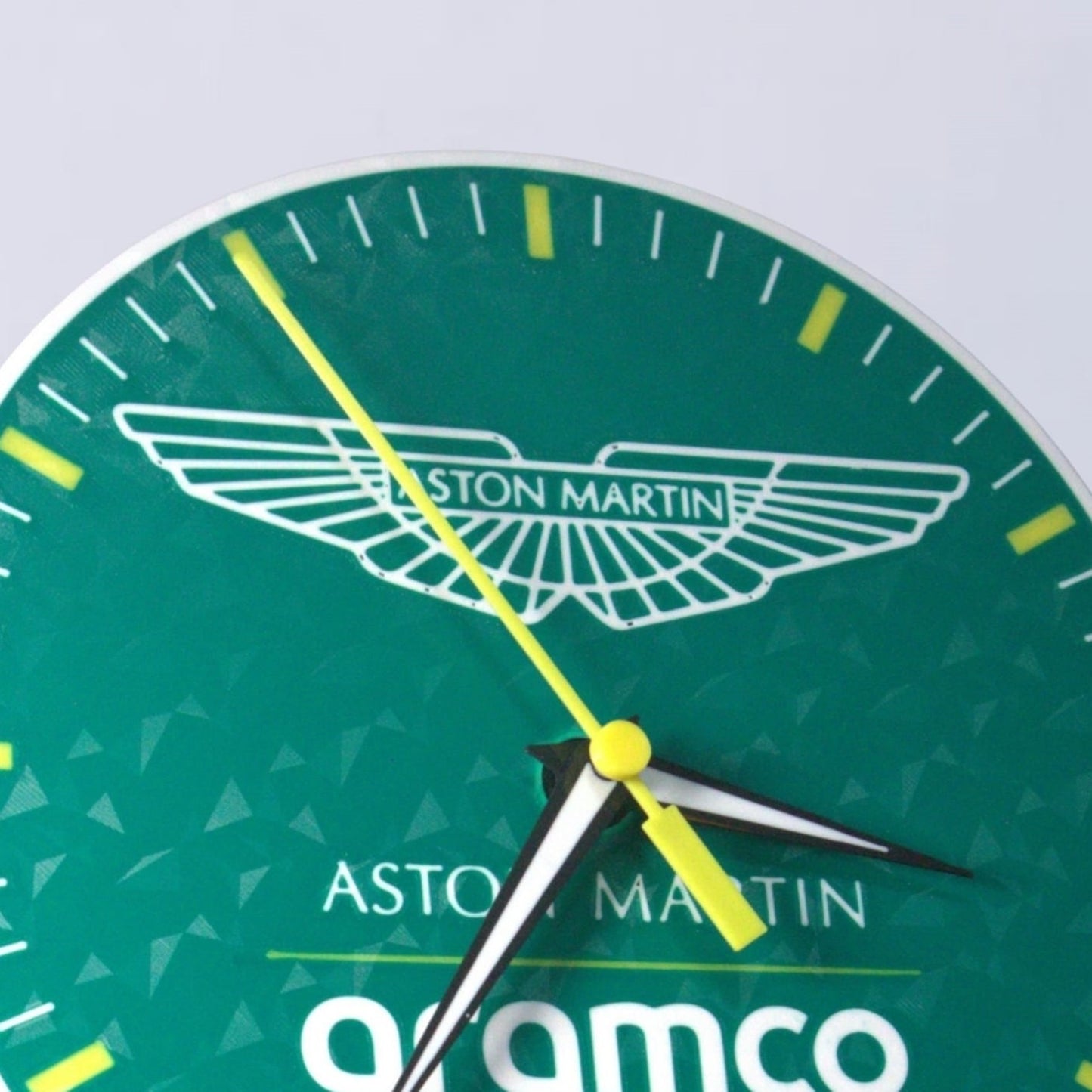Reloj de mesa Aston Martin