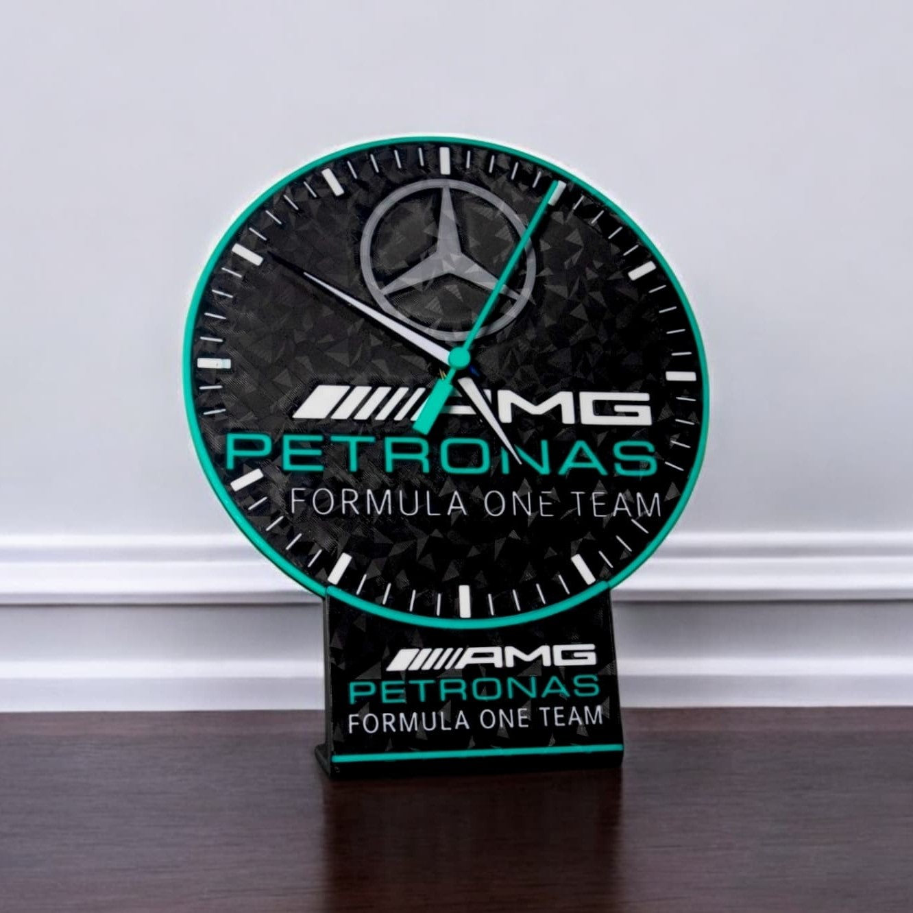 Reloj de mesa Mercedes
