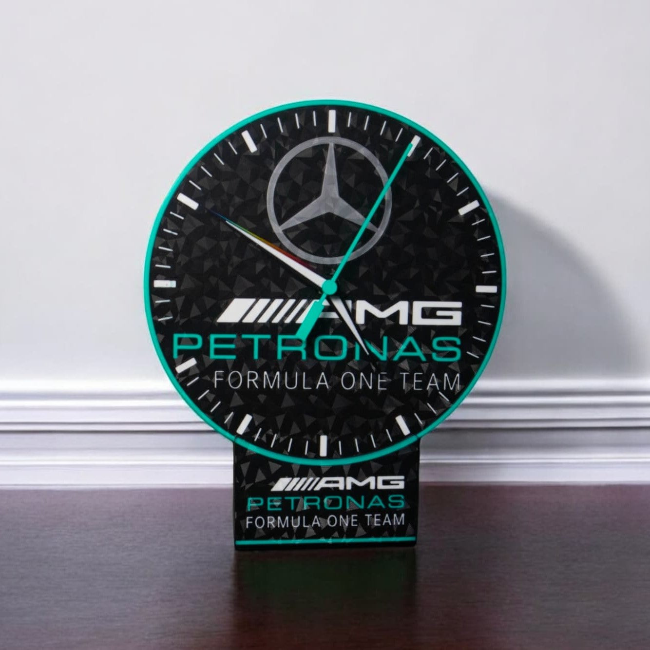 Reloj de mesa Mercedes
