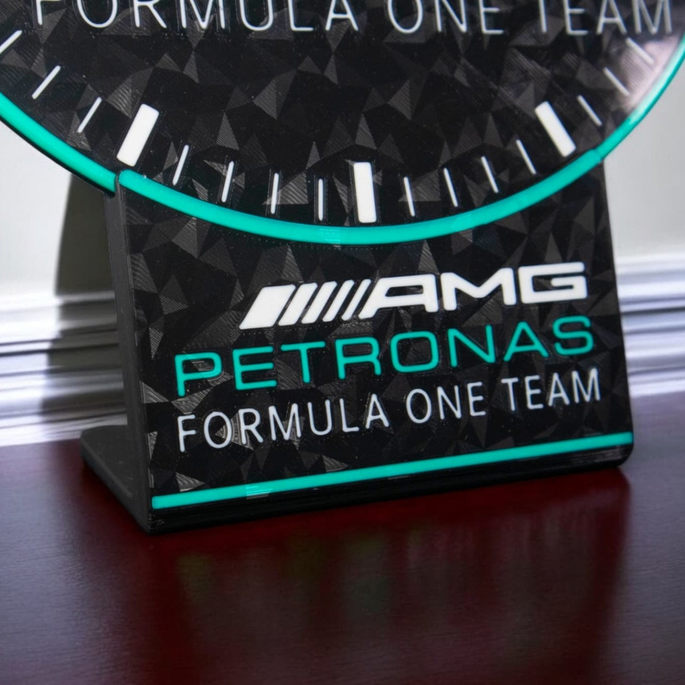 Reloj de mesa Mercedes