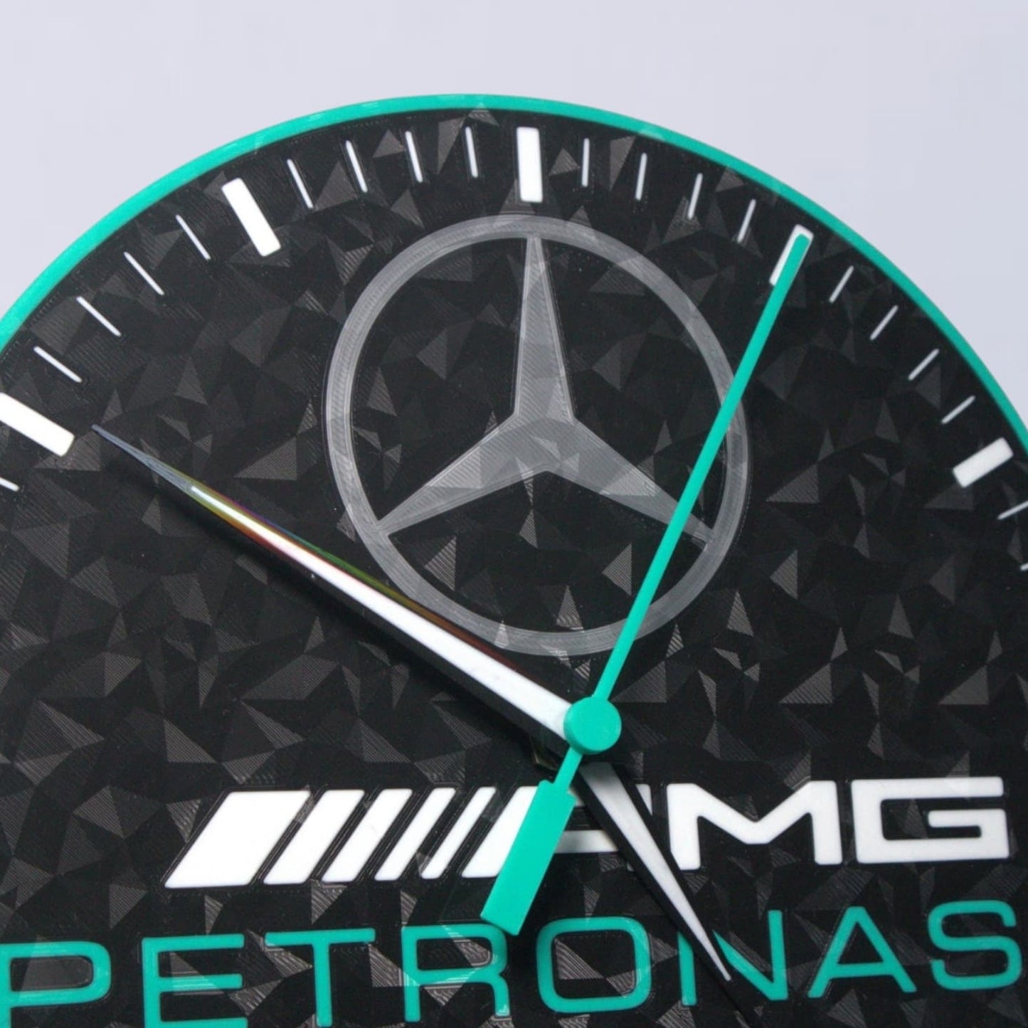 Reloj de mesa Mercedes