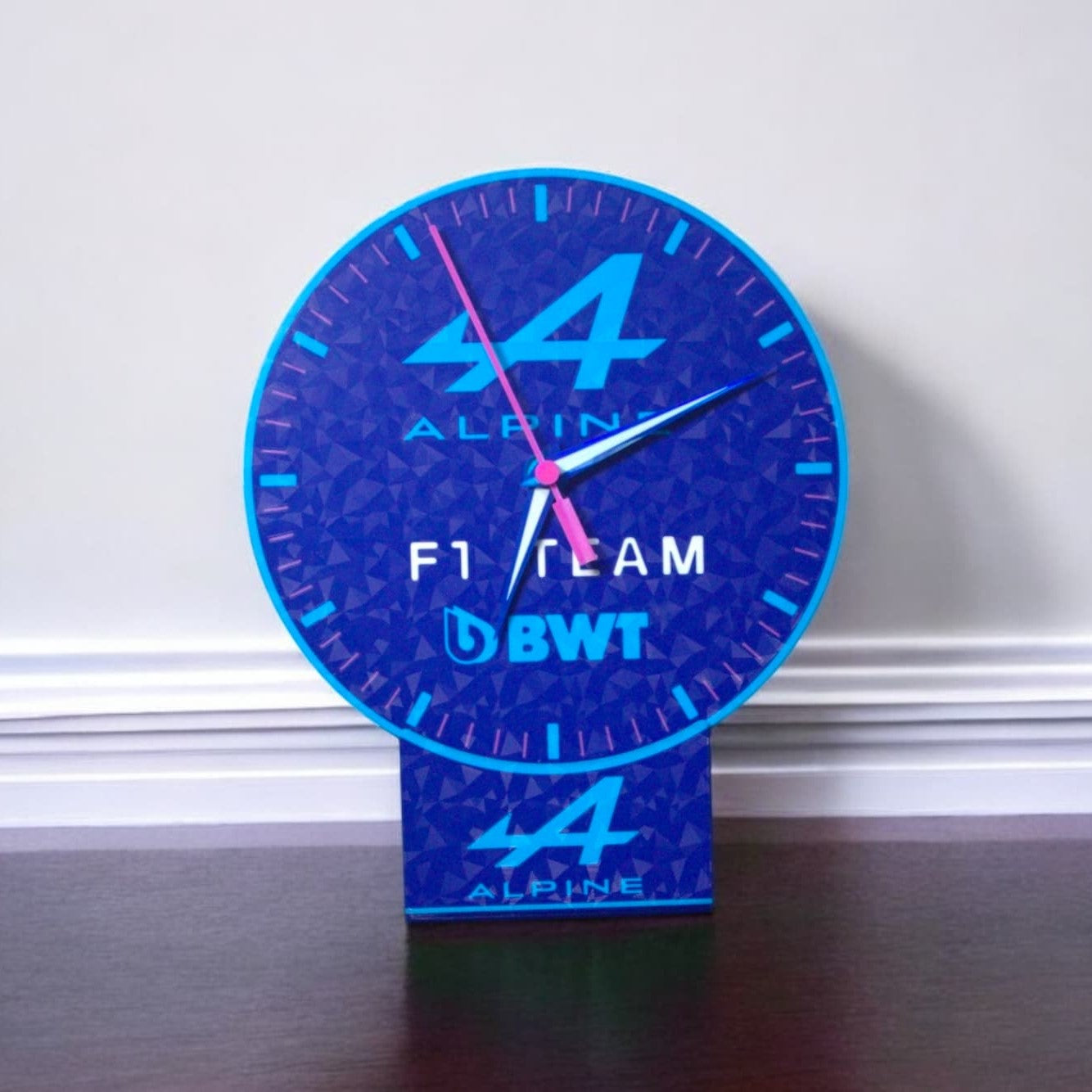 Reloj de mesa Alpine