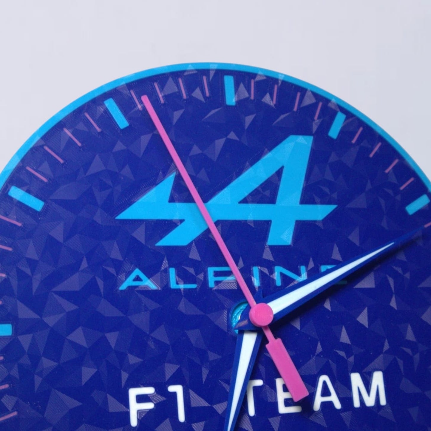 Reloj de mesa Alpine
