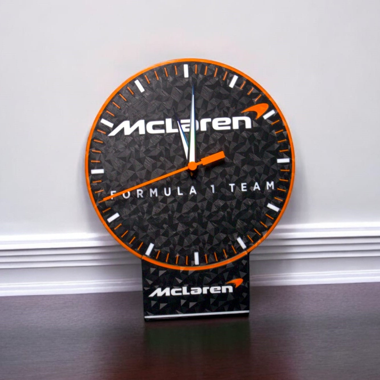 Reloj de mesa McLaren