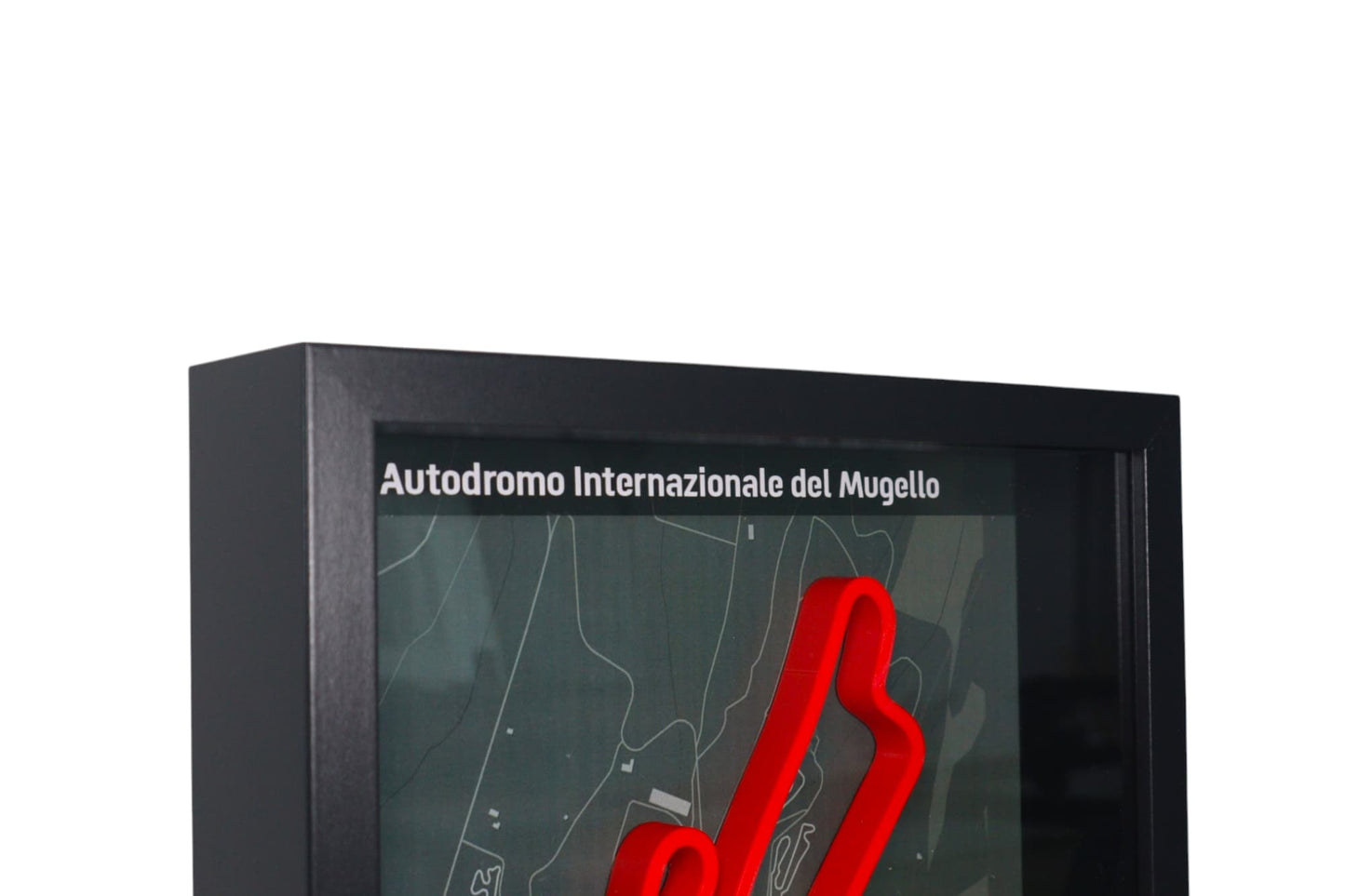 Cuadro 3D - Mugello (MotoGP)
