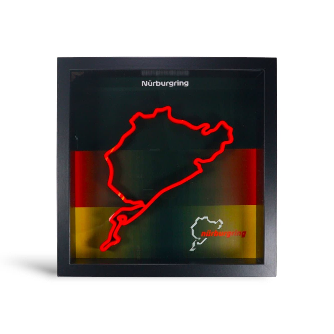 Cuadro 3D - Nürburgring®