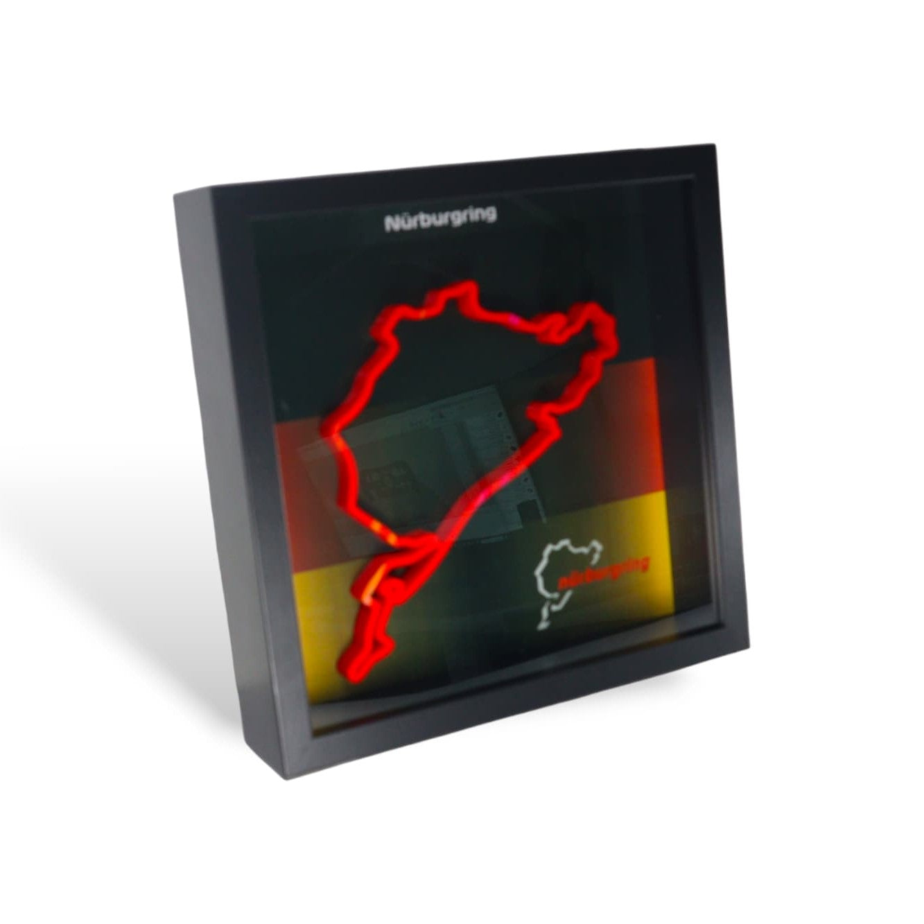 Cuadro 3D - Nürburgring®