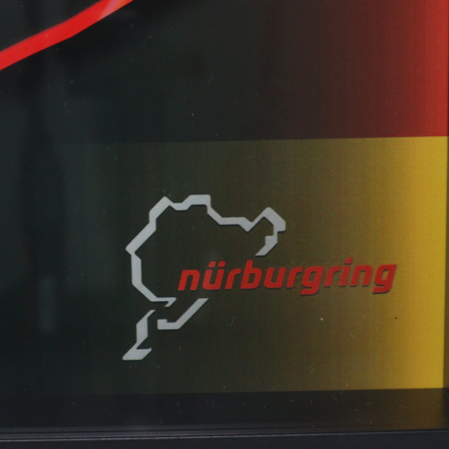 Cuadro 3D - Nürburgring®