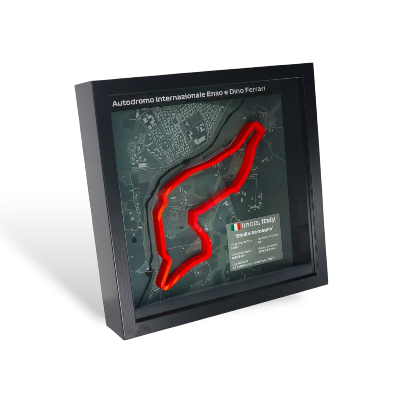 Cuadro 3D - Imola