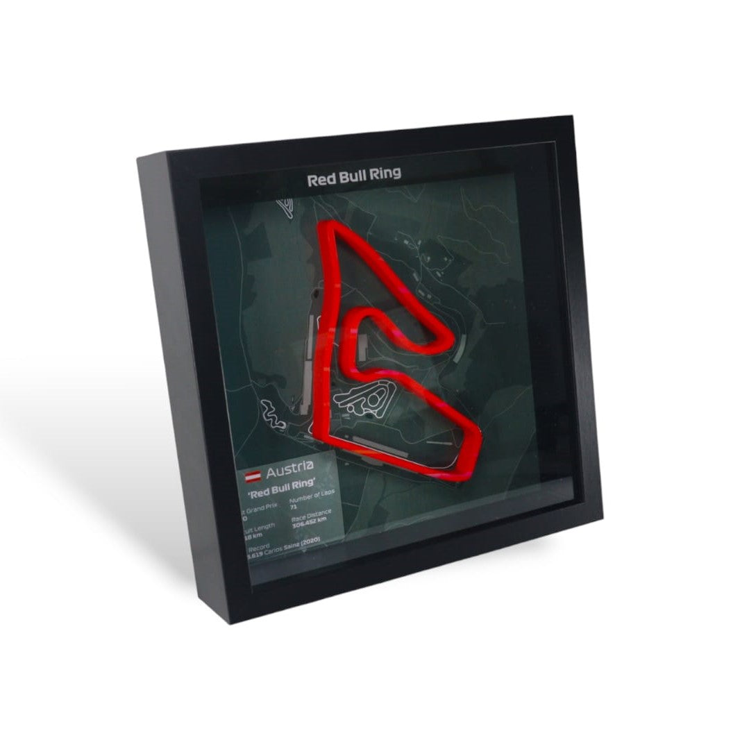 Cuadro 3D - Red Bull Ring