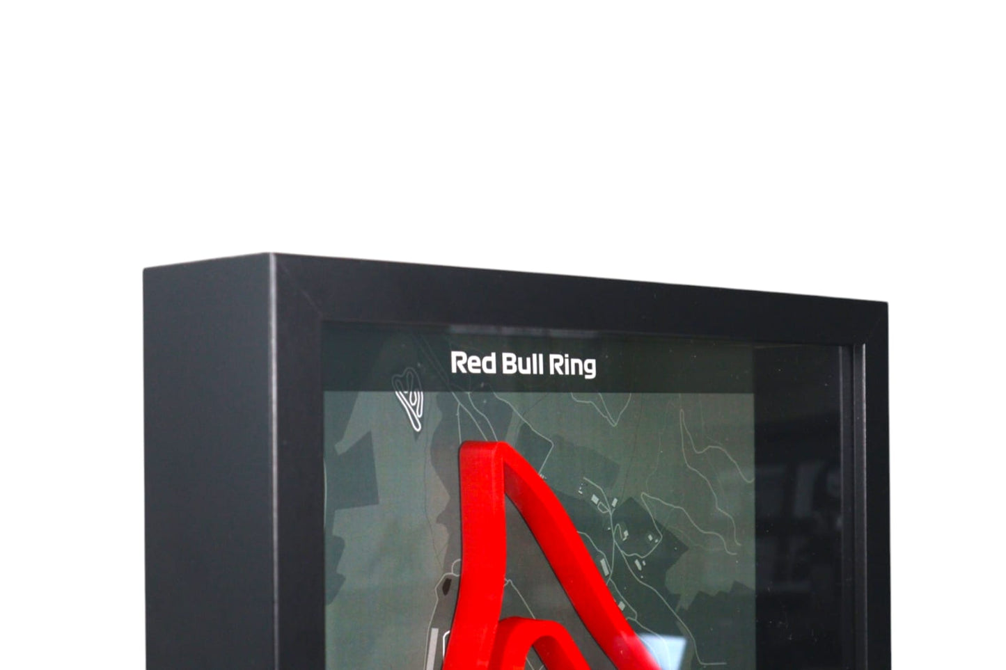 Cuadro 3D - Red Bull Ring