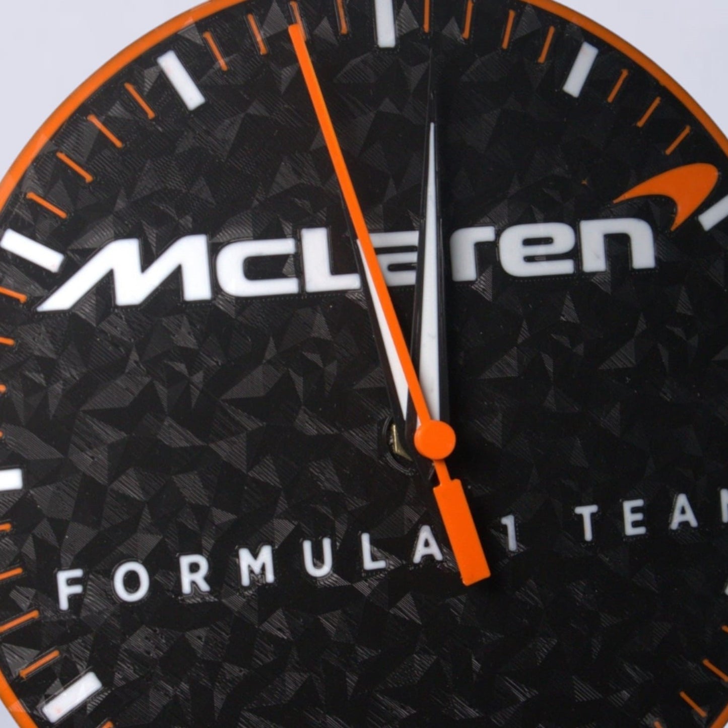 Reloj de mesa McLaren