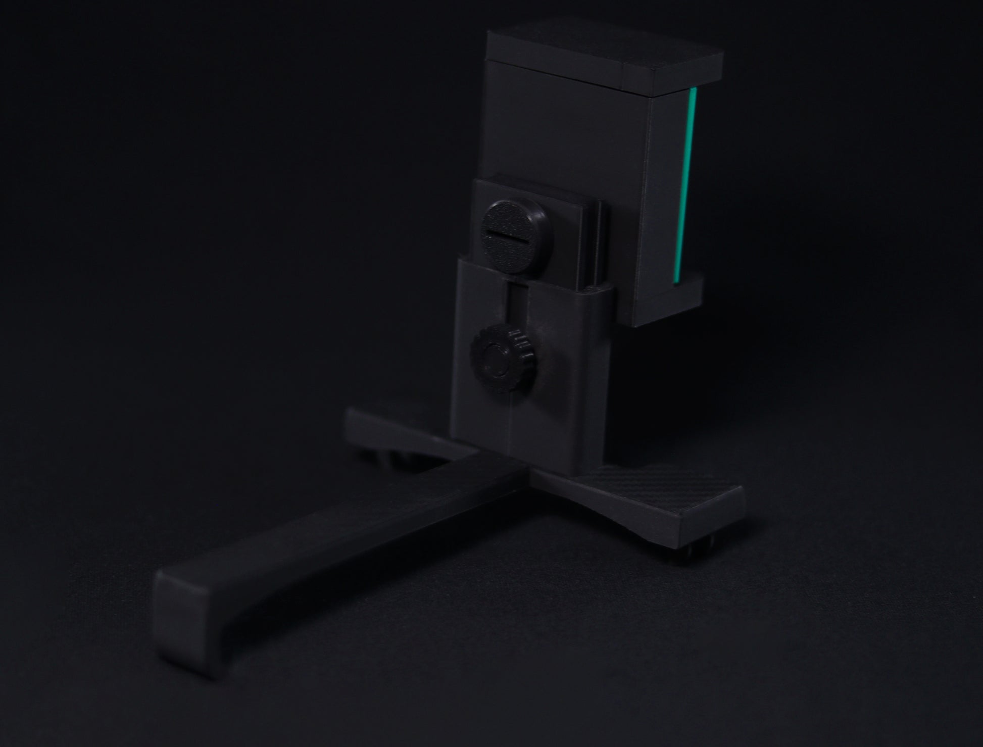 Soporte Ajustable  Smartphone para volantes Logitech g29 g920 g923 - Simracing Dashboard Telemetria -  AR3D Studios