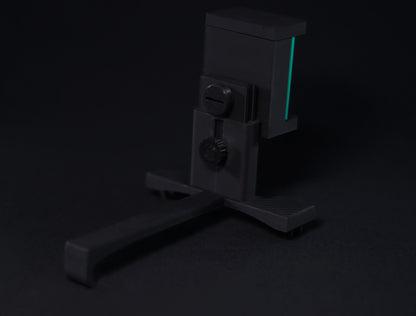 Soporte Ajustable  Smartphone para volantes Logitech g29 g920 g923 - Simracing Dashboard Telemetria -  AR3D Studios