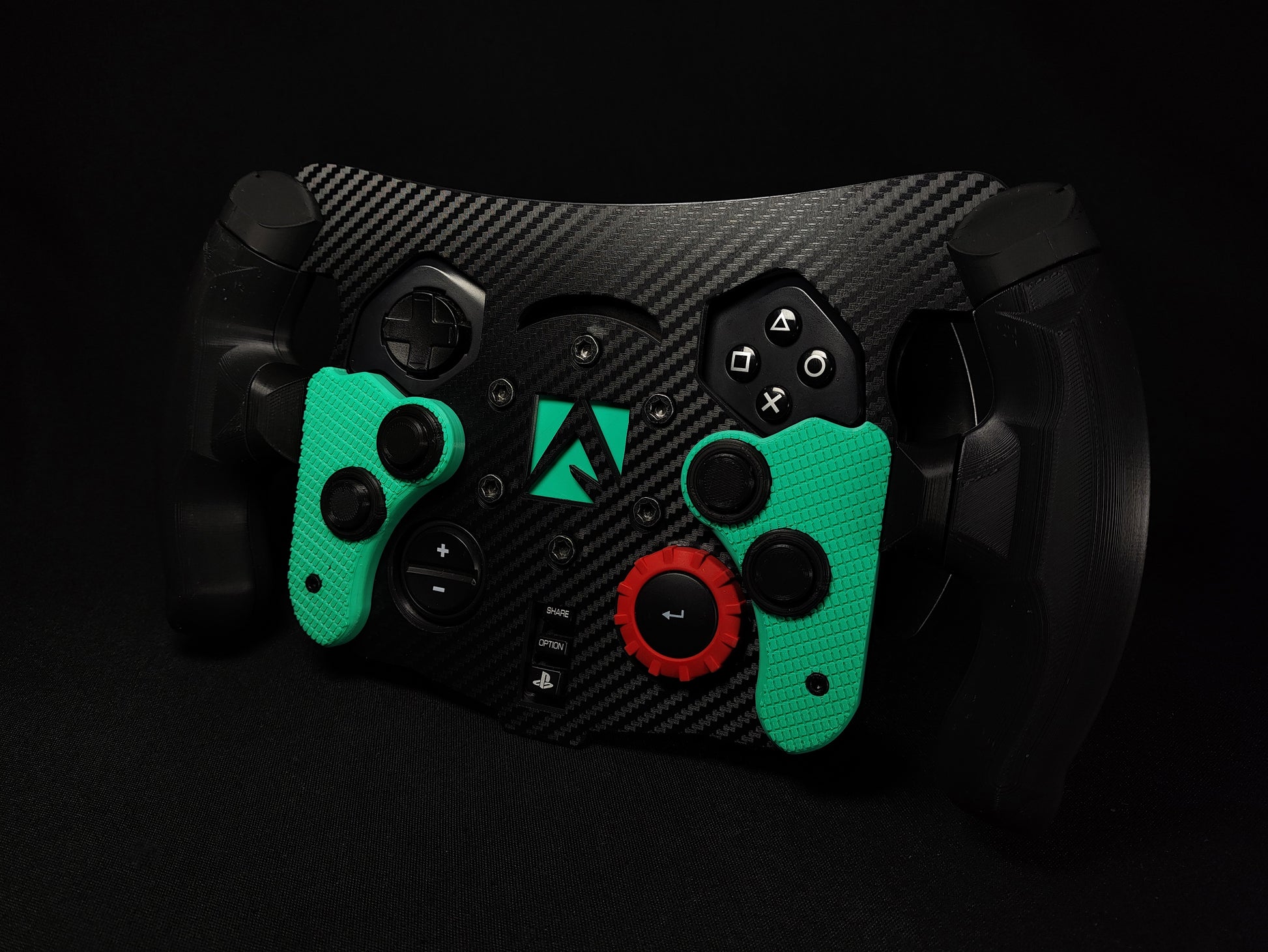 Simracing Mod f1  Logitech g29 g920 g923 - ARF1 - AR3D Studios