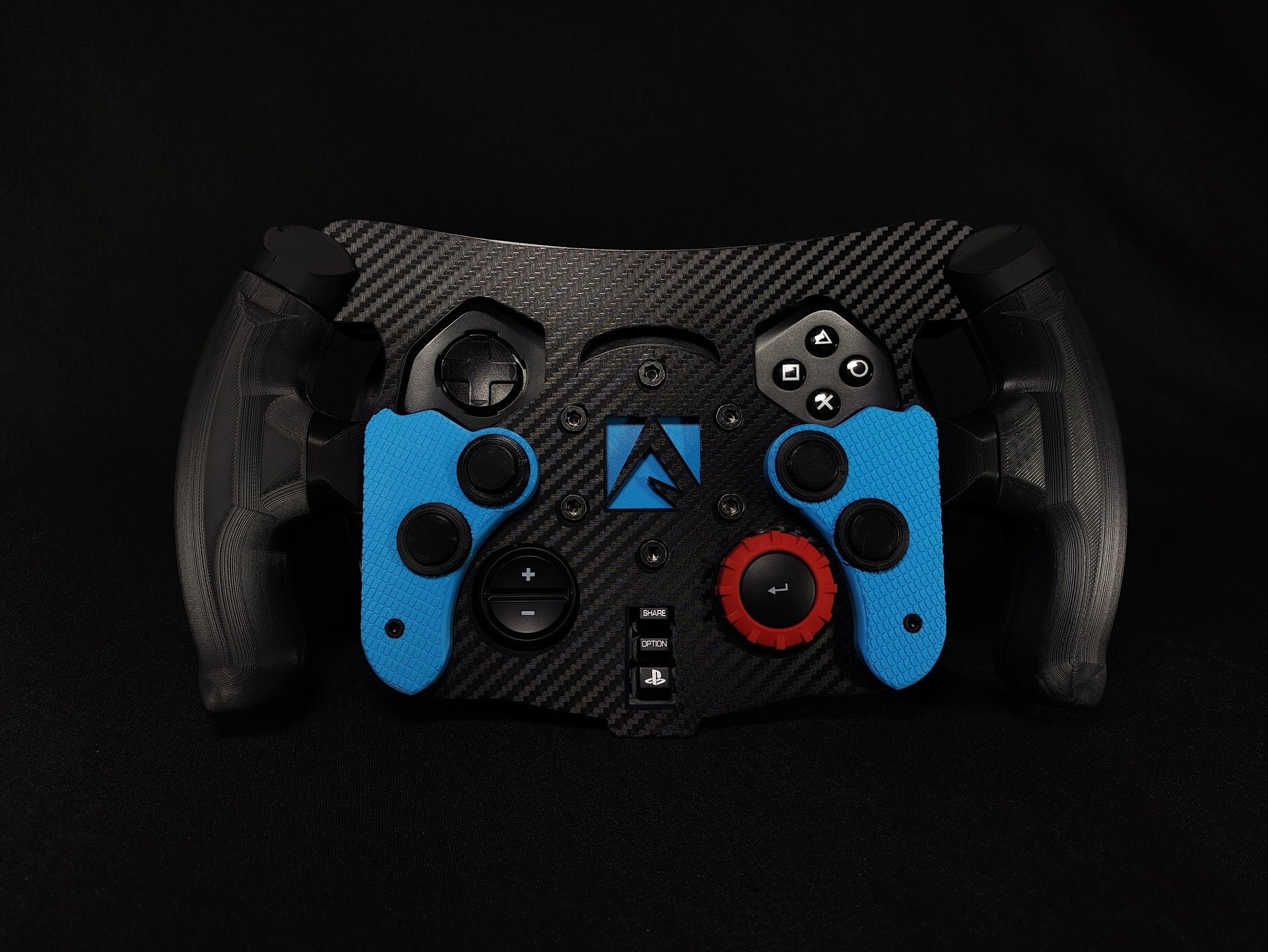  Mod f1 volantes Logitech g29 g920 g923 - ARF1 - AR3DStudios