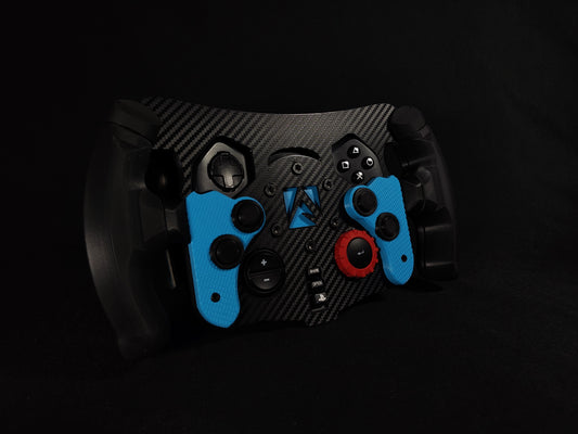  Mod f1 volantes Logitech g29 g920 g923 - ARF1 - AR3DStudios