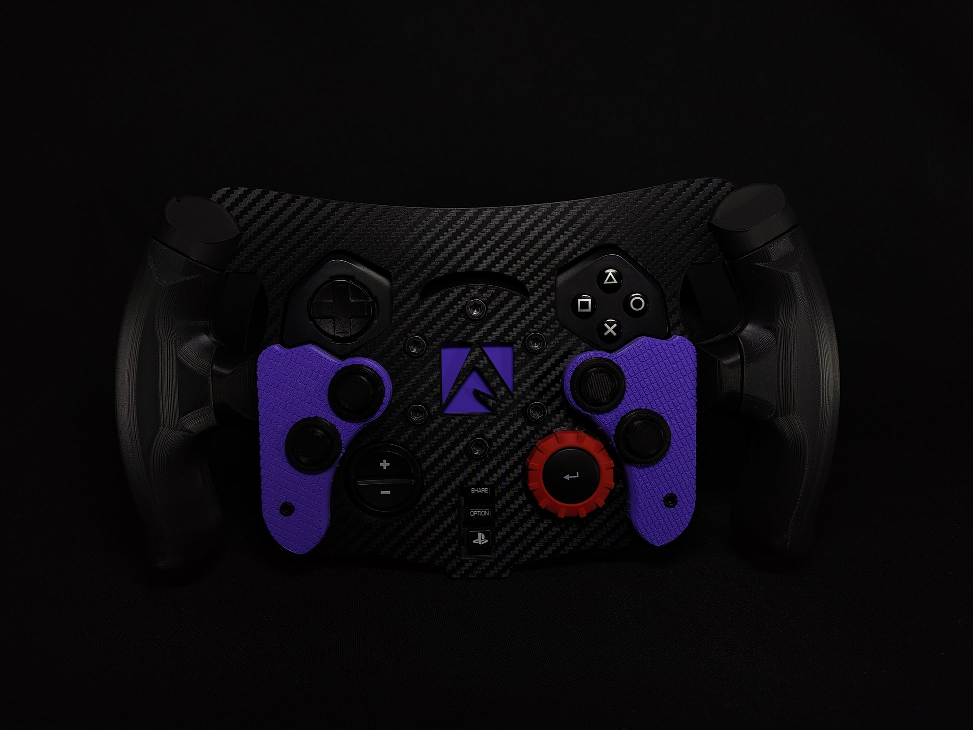 Mod f1  Logitech g29 g920 g923 - ARF1 - AR3DStudios