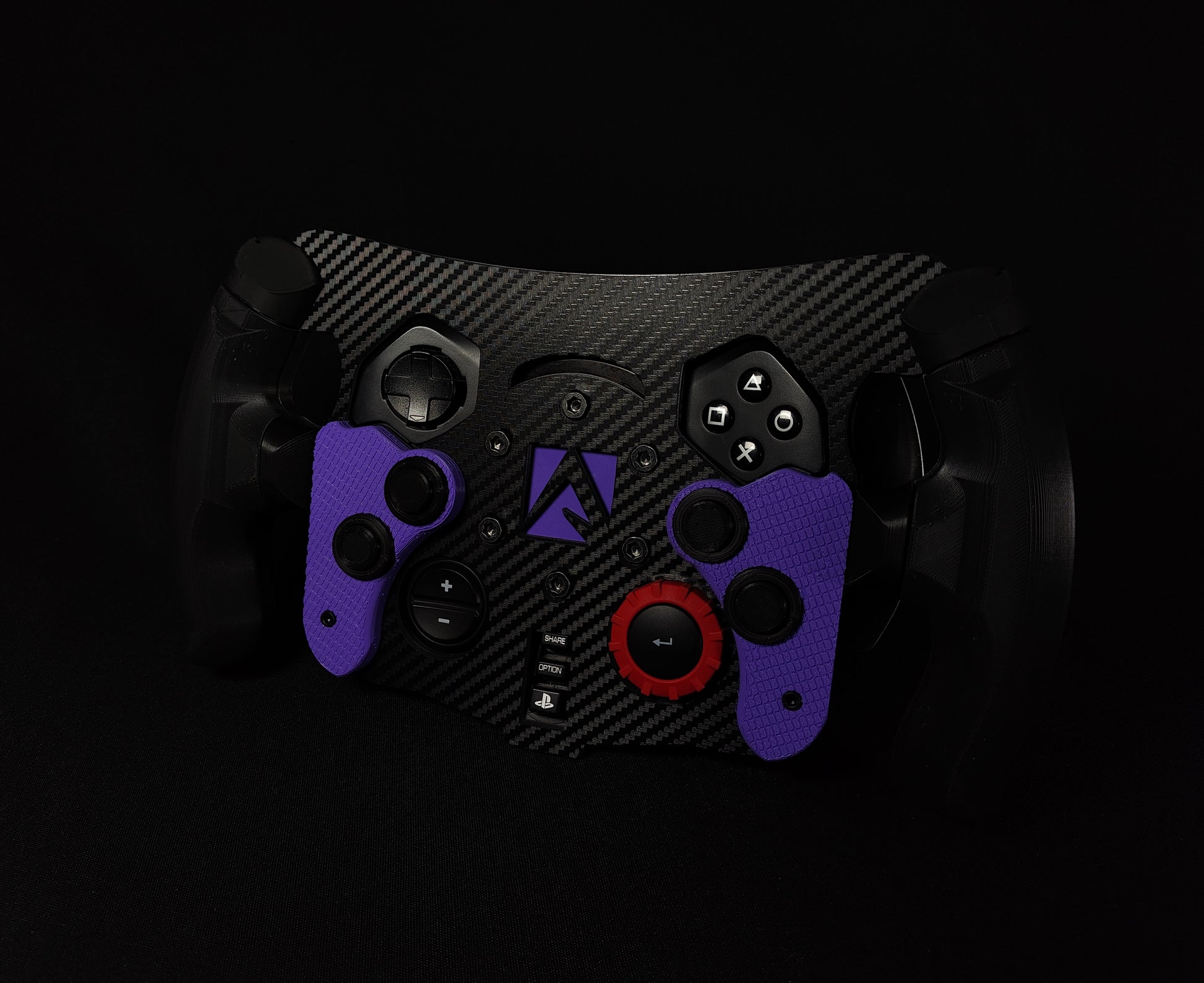 Mod f1  Logitech g29 g920 g923 - ARF1 - AR3DStudios