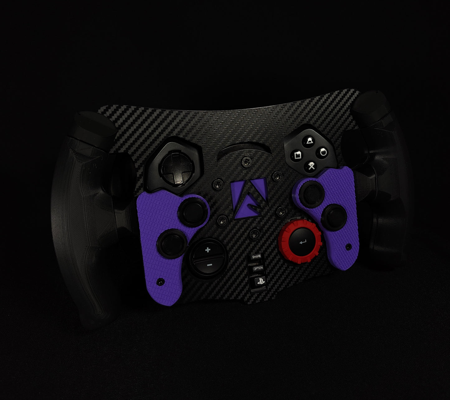Mod f1  Logitech g29 g920 g923 - ARF1 - AR3DStudios