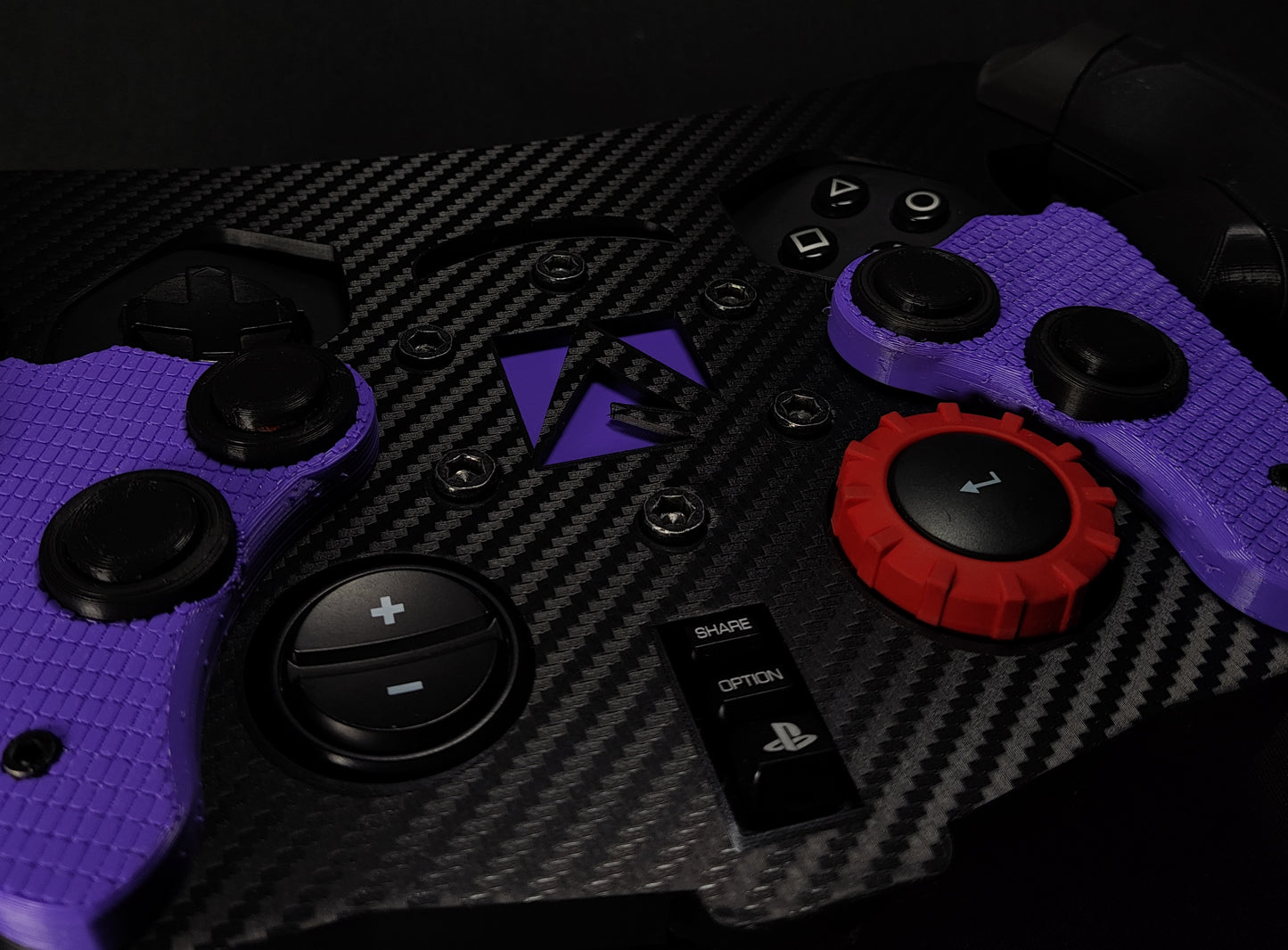 Mod f1  Logitech g29 g920 g923 - ARF1 - AR3DStudios