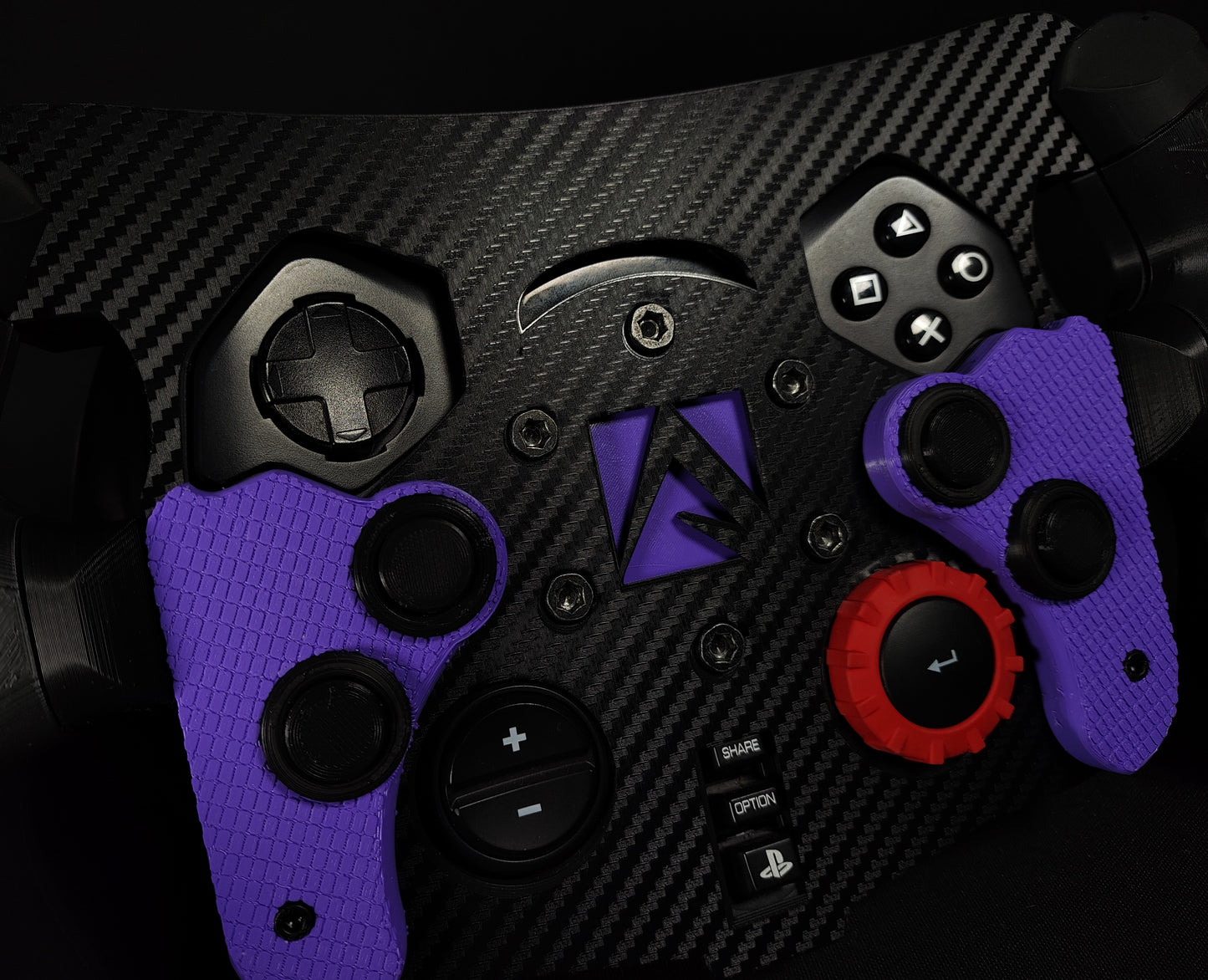 Mod f1  Logitech g29 g920 g923 - ARF1 - AR3DStudios