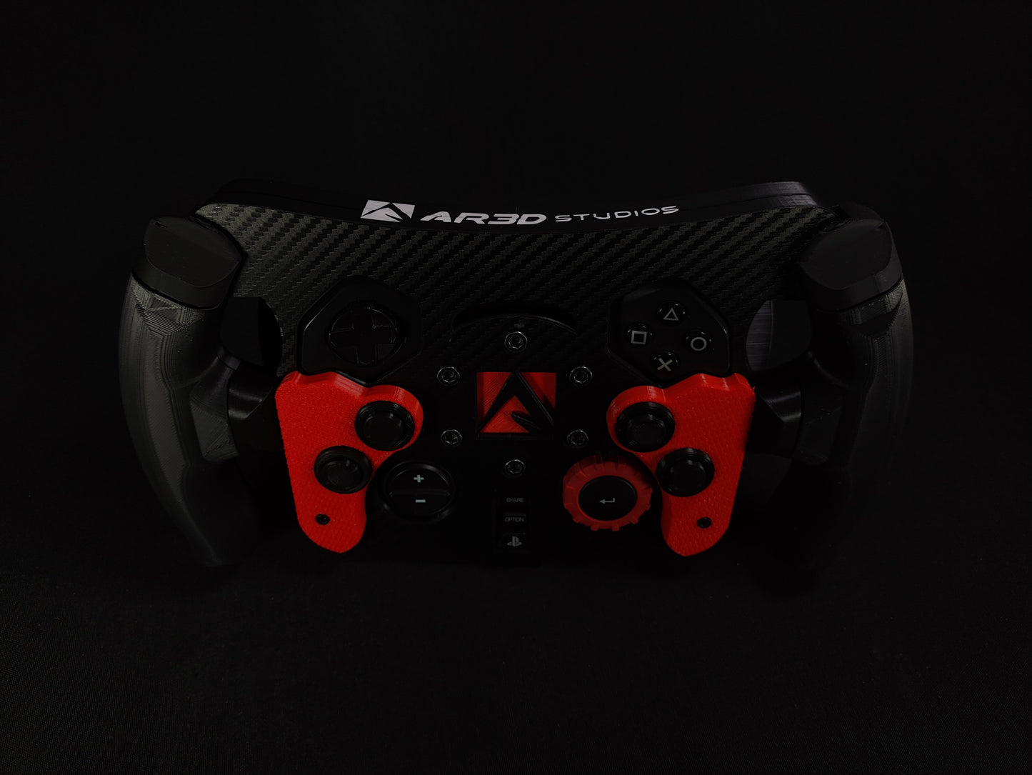 ARF1 - AR3D Studios Rojo