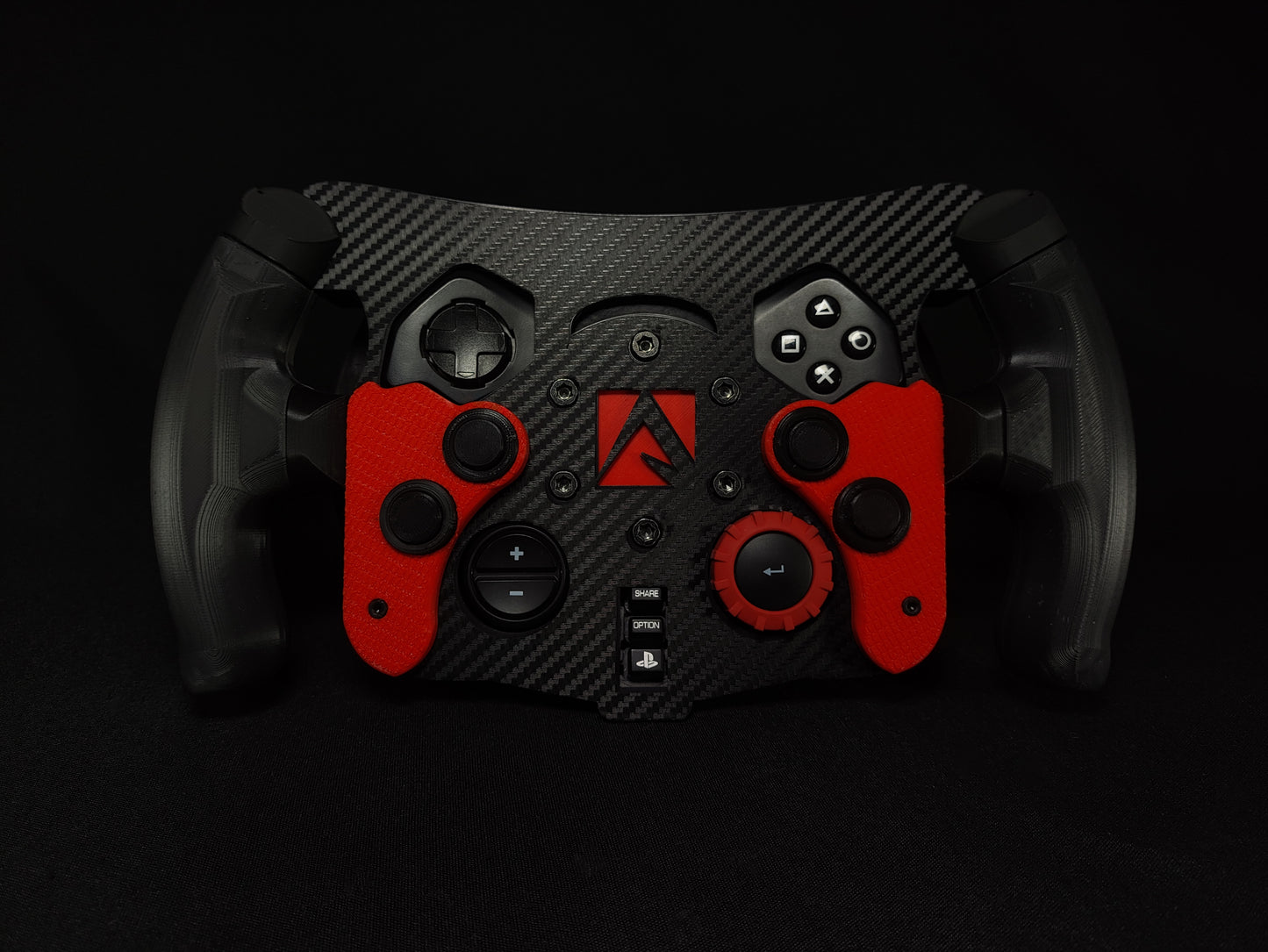 Mod f1  Logitech g29 g920 g923 - ARF1 - AR3D Studios