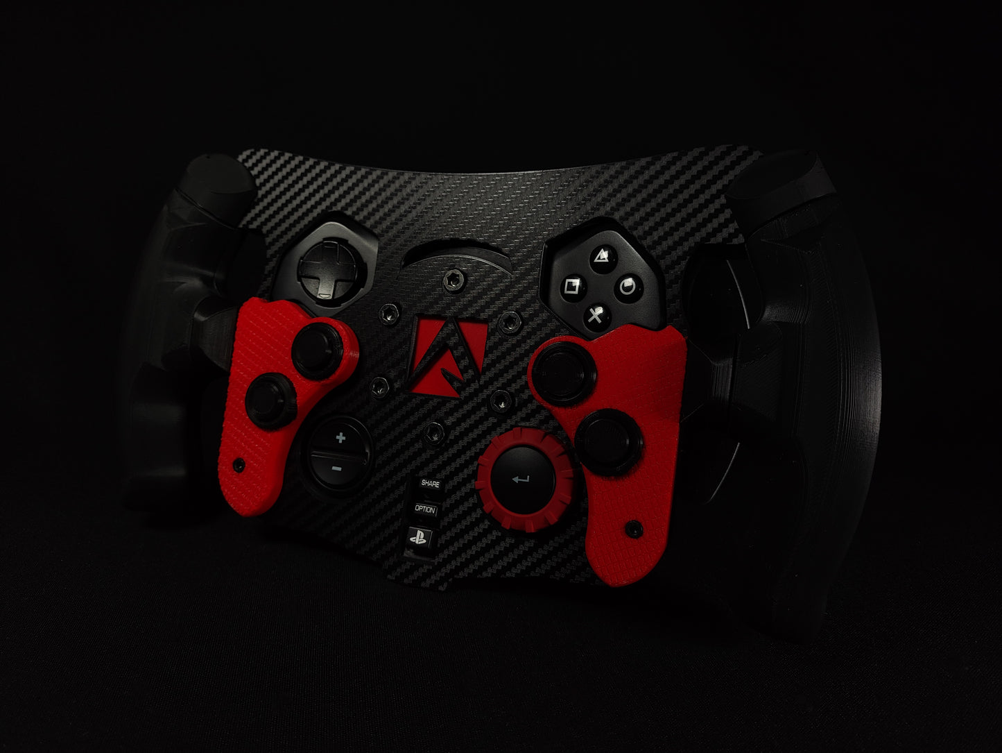 Mod f1  Logitech g29 g920 g923 - ARF1 - AR3D Studios