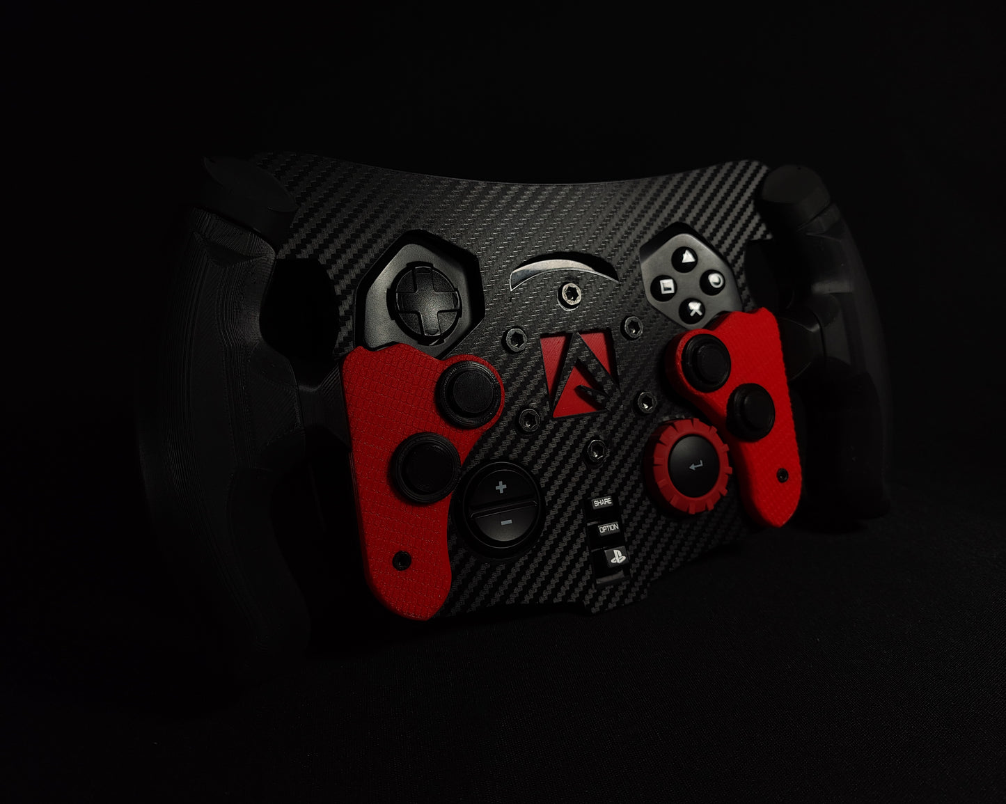 Mod f1  Logitech g29 g920 g923 - ARF1 - AR3D Studios